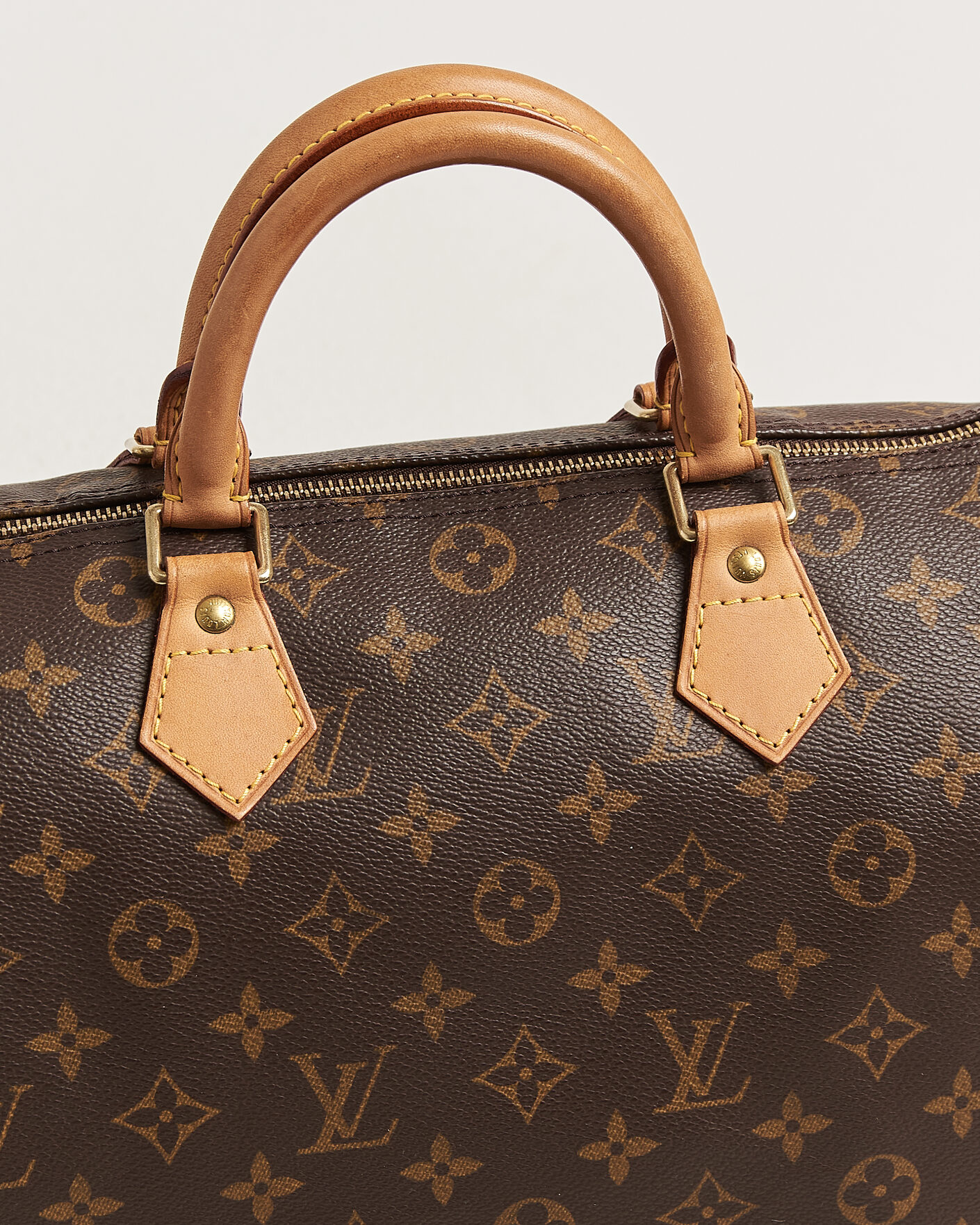 Heren | Pre-Owned & Vintage Bags | Louis Vuitton Pre-Owned | Speedy 30 Monogram