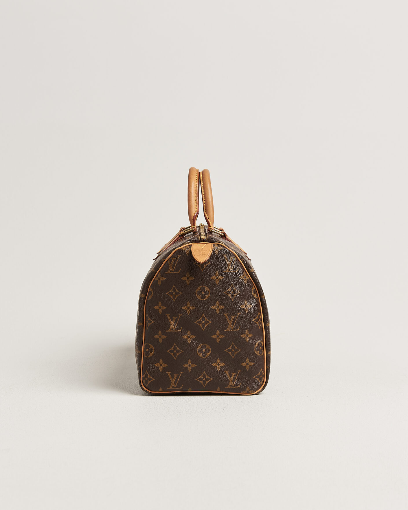 Heren | Pre-Owned & Vintage Bags | Louis Vuitton Pre-Owned | Speedy 30 Monogram