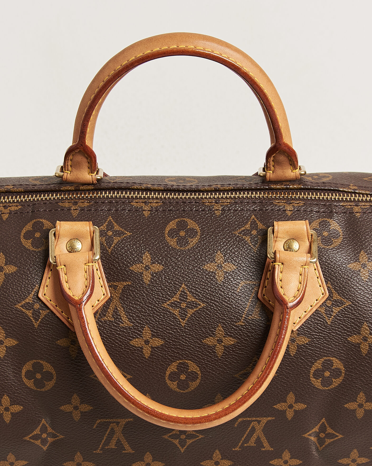 Heren | Pre-Owned & Vintage Bags | Louis Vuitton Pre-Owned | Speedy 30 Monogram
