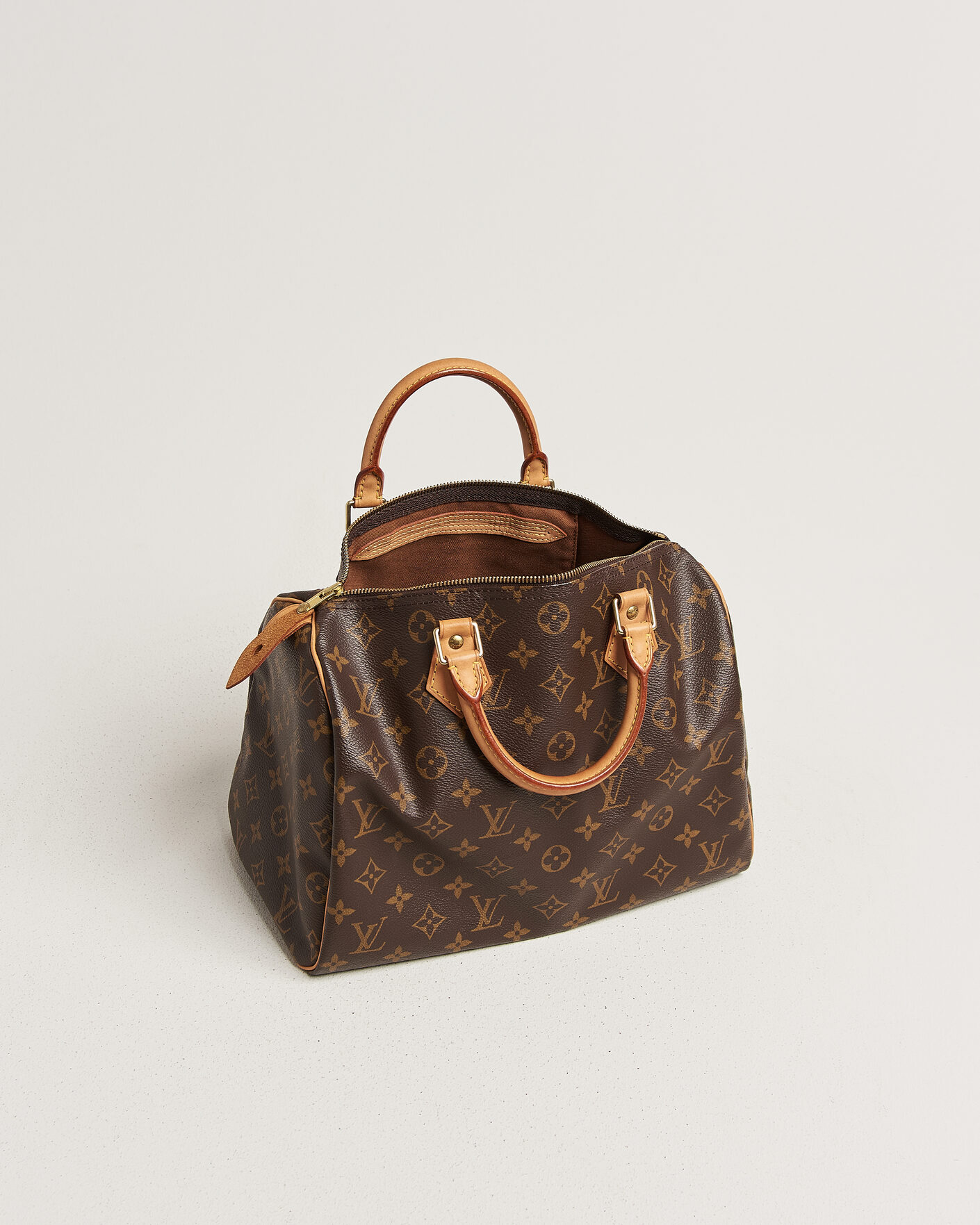 Heren | Pre-Owned & Vintage Bags | Louis Vuitton Pre-Owned | Speedy 30 Monogram