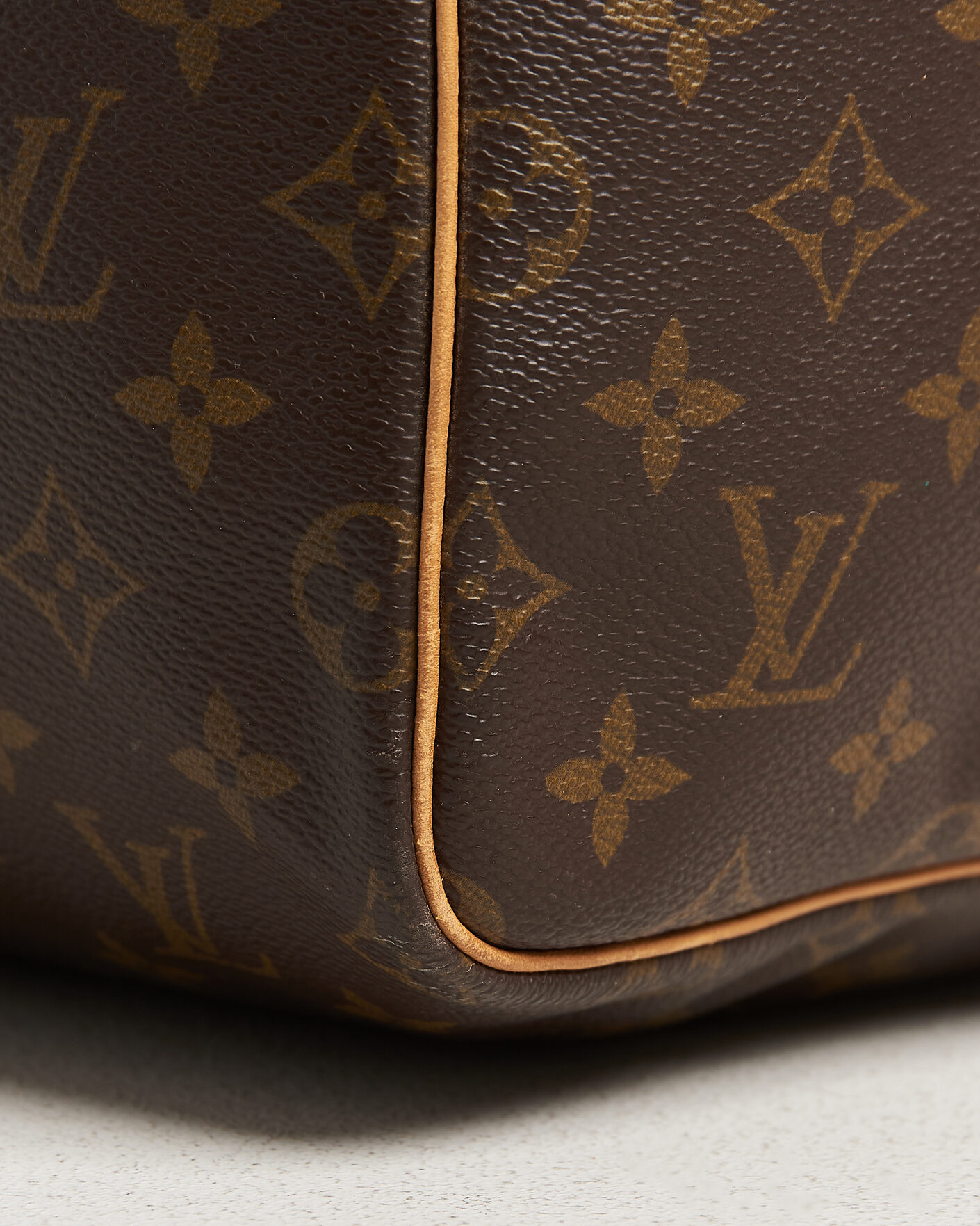 Heren | Pre-Owned & Vintage Bags | Louis Vuitton Pre-Owned | Keepall 55 Bandoulière Monogram