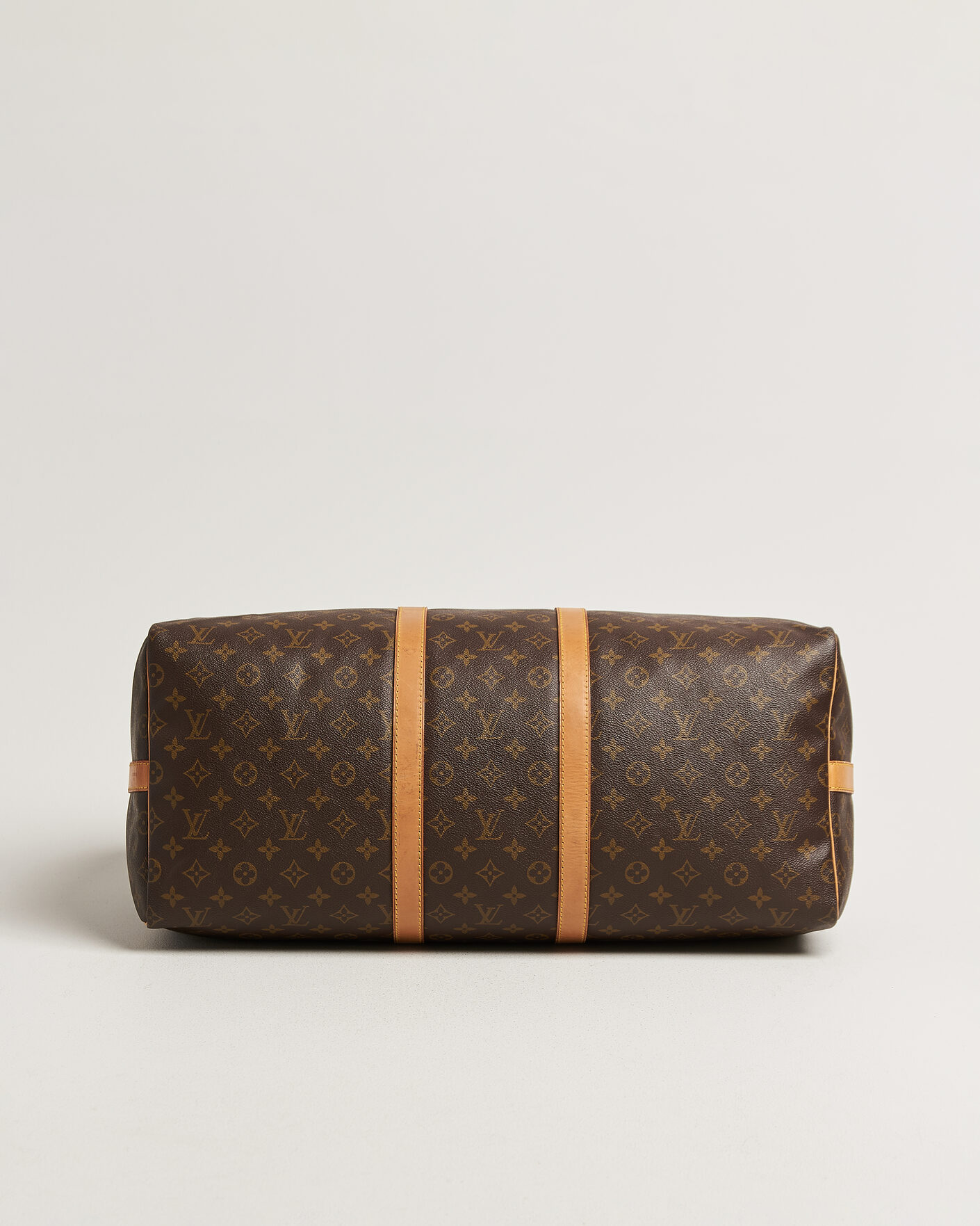 Heren | Pre-Owned & Vintage Bags | Louis Vuitton Pre-Owned | Keepall 55 Bandoulière Monogram