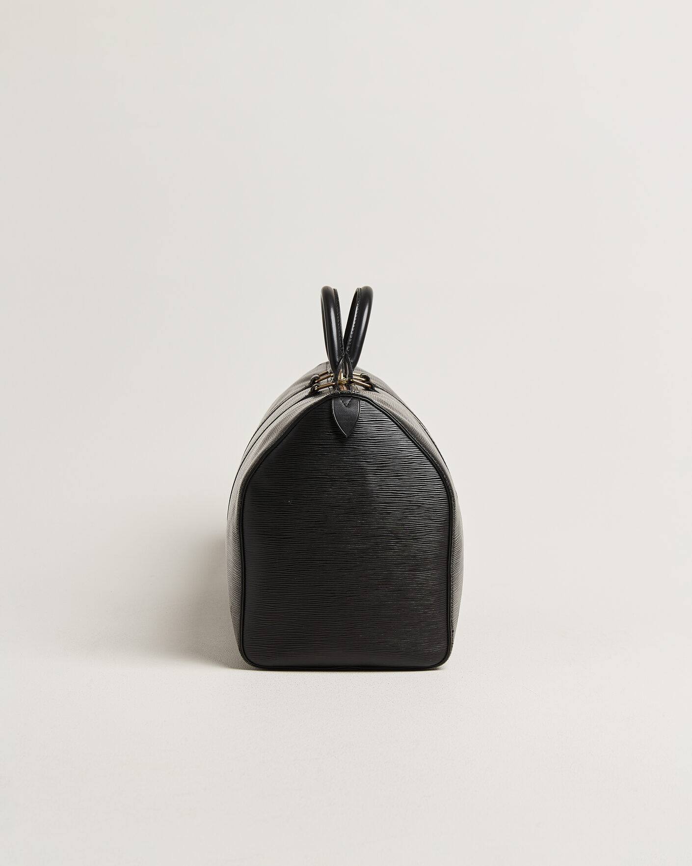 Heren | Pre-Owned & Vintage Bags | Louis Vuitton Pre-Owned | Keepall 50 Epi Leather Black