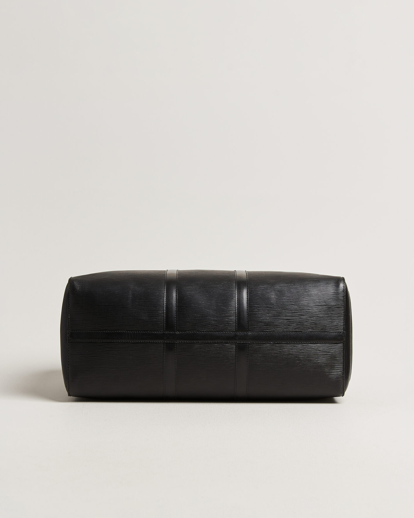 Heren | Pre-Owned & Vintage Bags | Louis Vuitton Pre-Owned | Keepall 50 Epi Leather Black