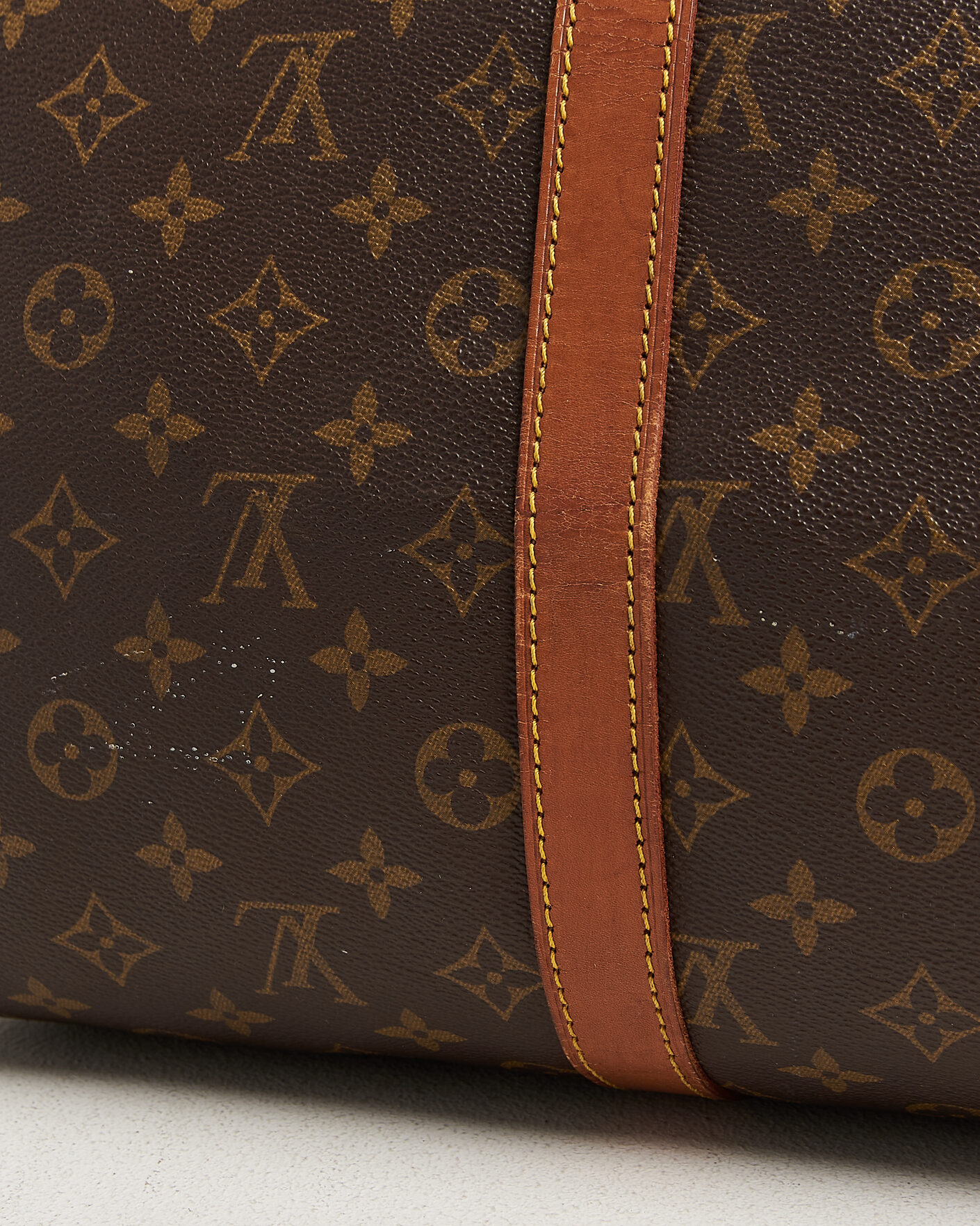 Heren | Pre-Owned & Vintage Bags | Louis Vuitton Pre-Owned | Keepall 45 Bandoulière Monogram