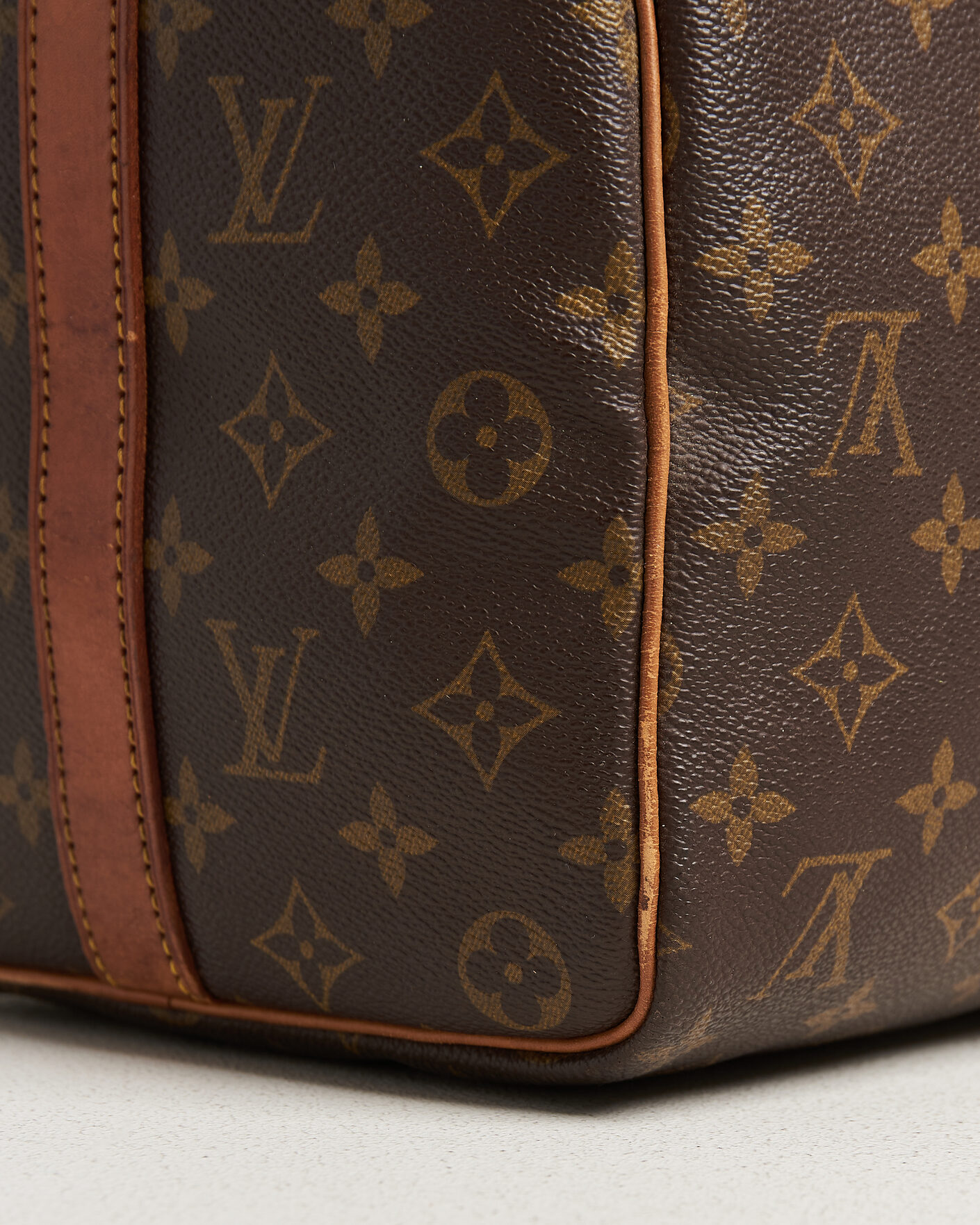 Heren | Pre-Owned & Vintage Bags | Louis Vuitton Pre-Owned | Keepall 45 Bandoulière Monogram