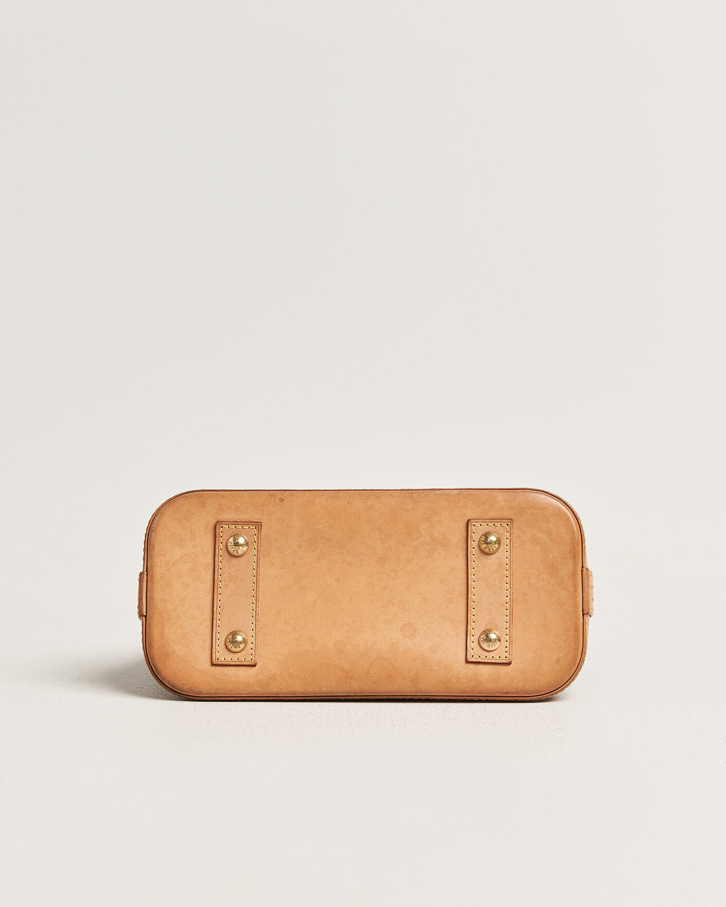 Heren | Pre-Owned & Vintage Bags | Louis Vuitton Pre-Owned | Alma BB Monogram