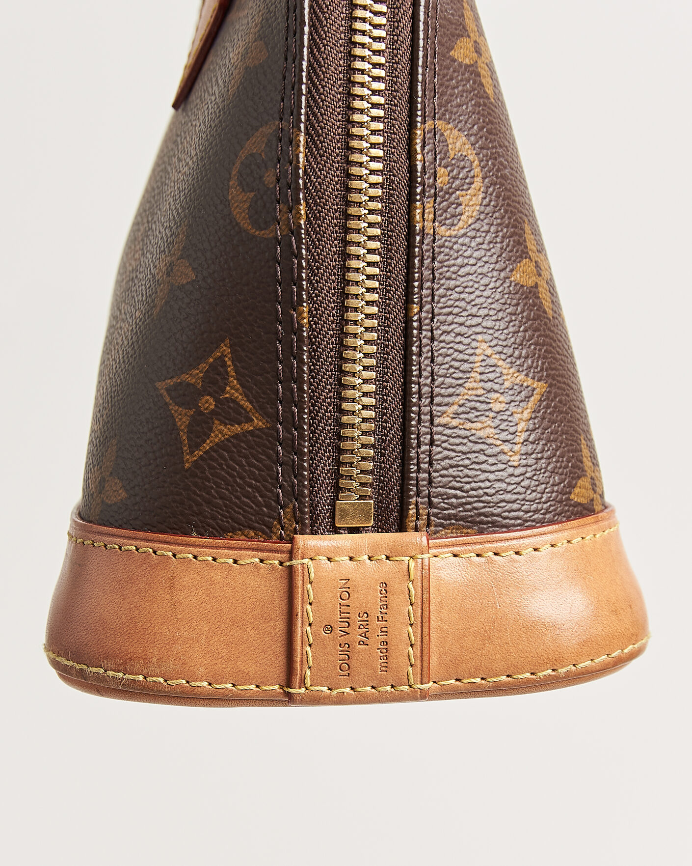 Heren | Pre-Owned & Vintage Bags | Louis Vuitton Pre-Owned | Alma BB Monogram