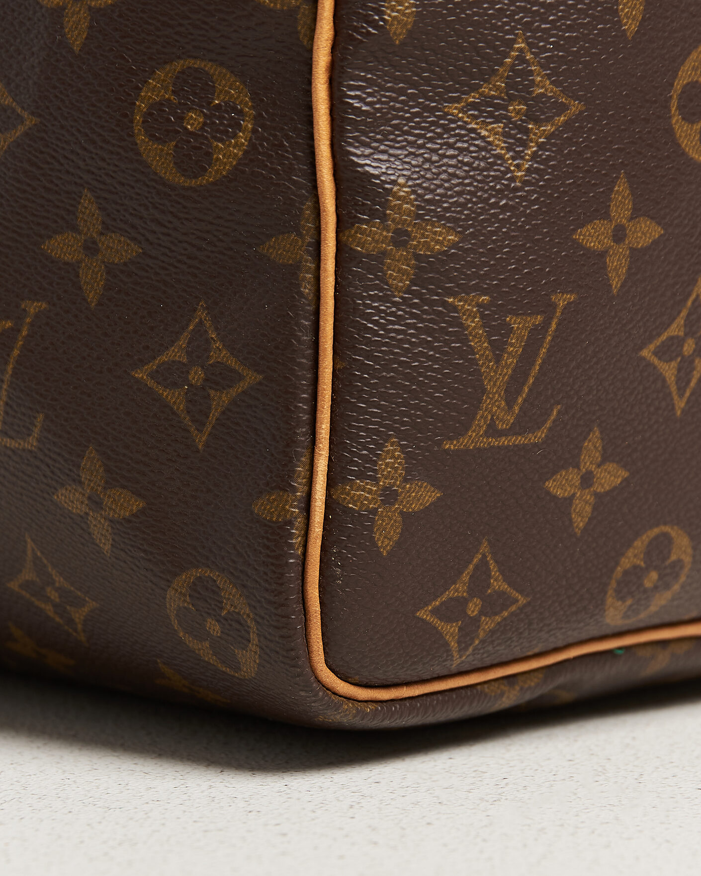 Heren | Pre-Owned & Vintage Bags | Louis Vuitton Pre-Owned | Keepall 50 Bandoulière Monogram