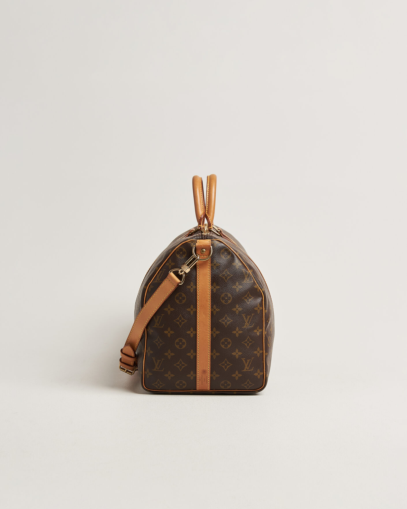 Heren | Pre-Owned & Vintage Bags | Louis Vuitton Pre-Owned | Keepall 50 Bandoulière Monogram