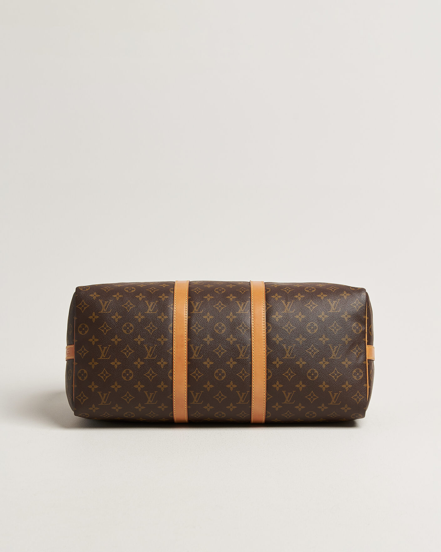 Heren | Pre-Owned & Vintage Bags | Louis Vuitton Pre-Owned | Keepall 50 Bandoulière Monogram