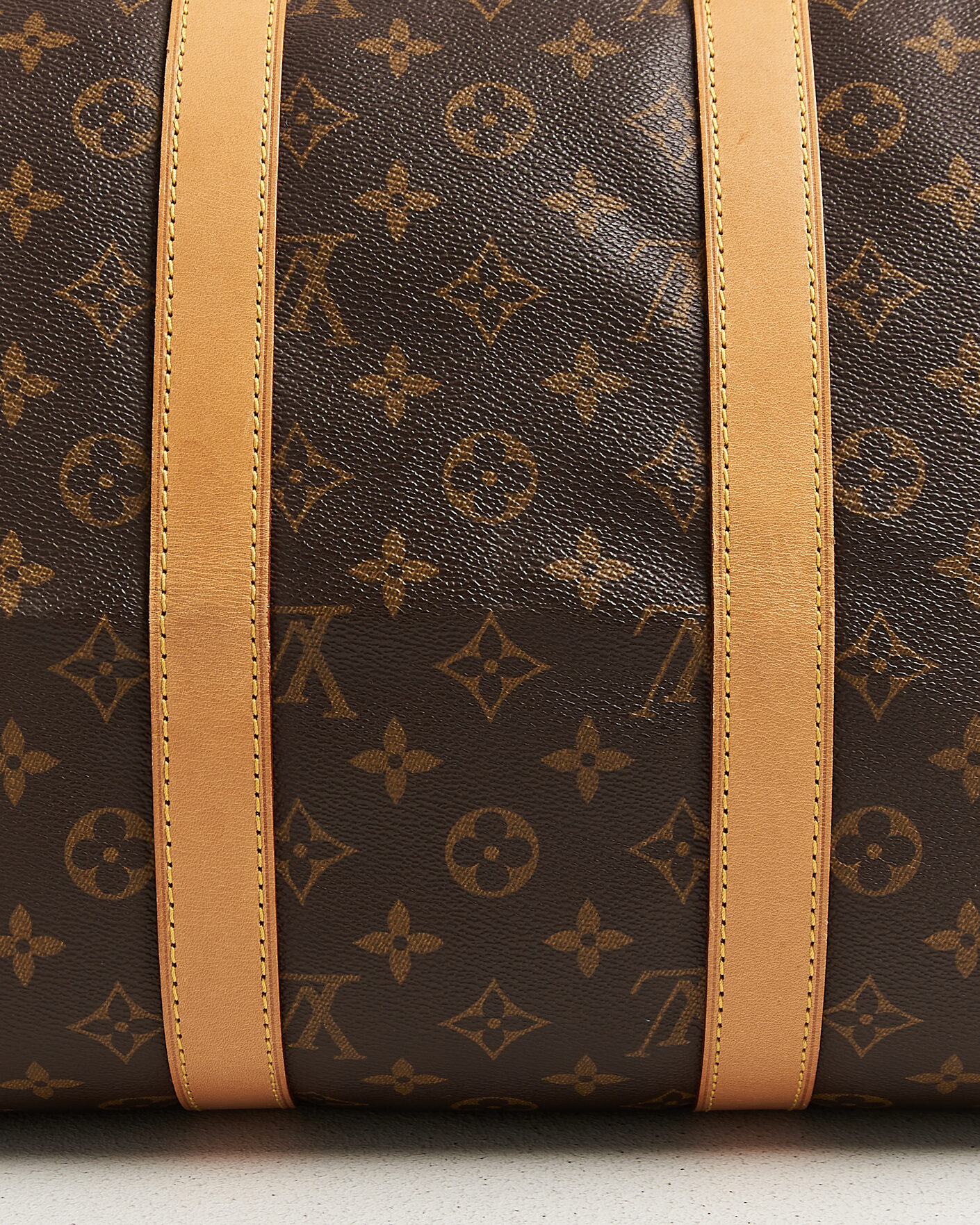 Heren | Pre-Owned & Vintage Bags | Louis Vuitton Pre-Owned | Keepall 45 Bandoulière Monogram