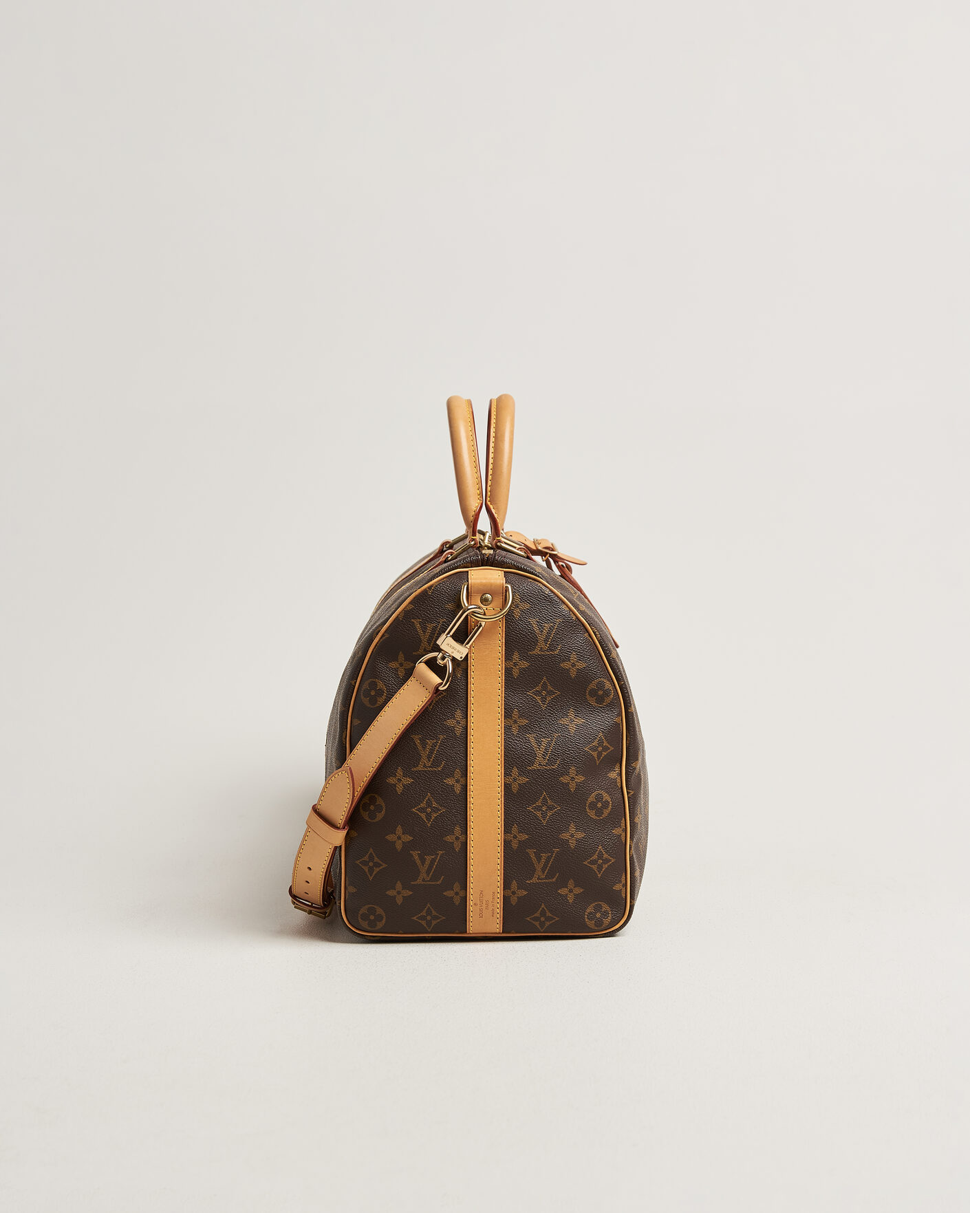 Heren | Pre-Owned & Vintage Bags | Louis Vuitton Pre-Owned | Keepall 45 Bandoulière Monogram