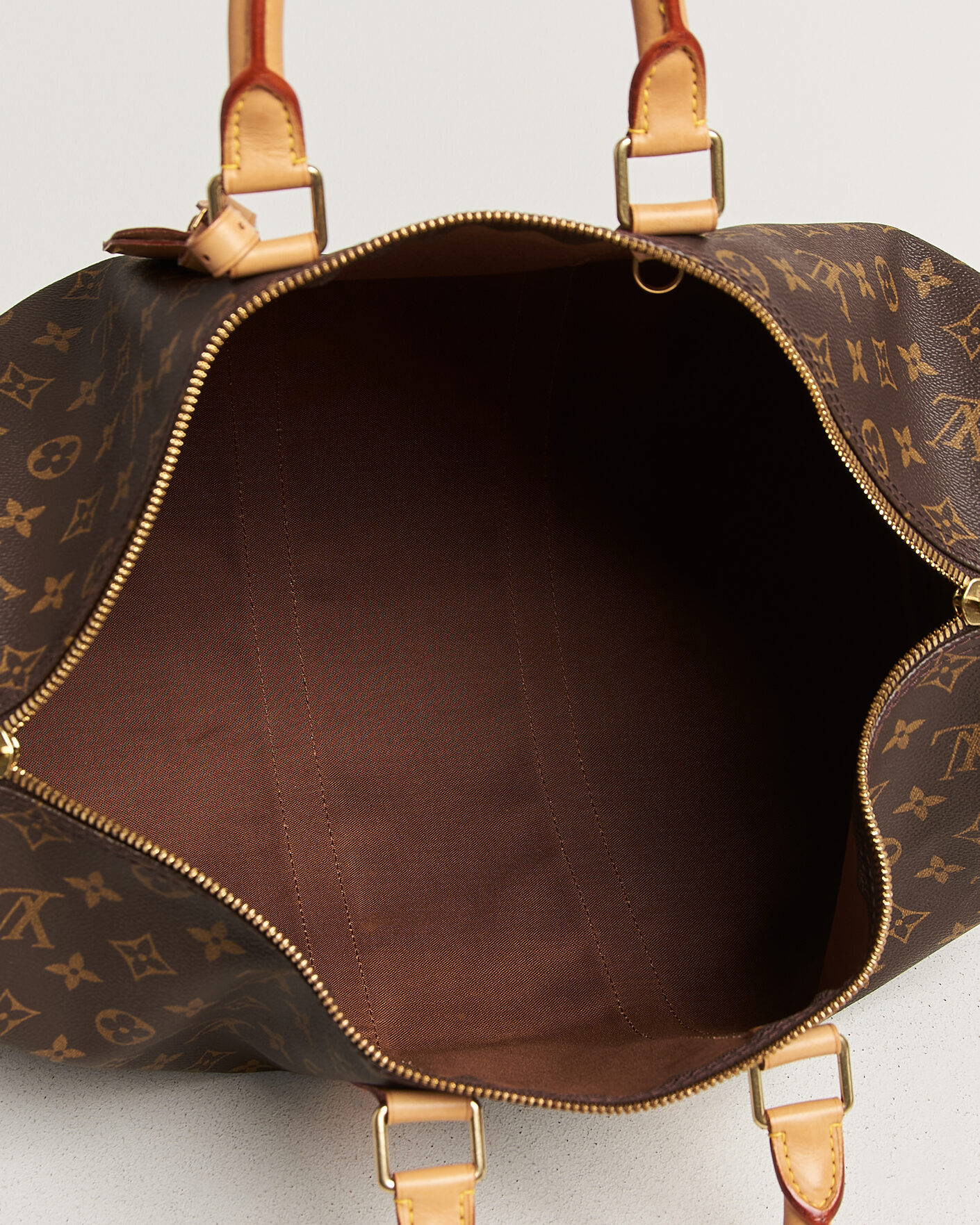 Heren | Pre-Owned & Vintage Bags | Louis Vuitton Pre-Owned | Keepall 45 Bandoulière Monogram