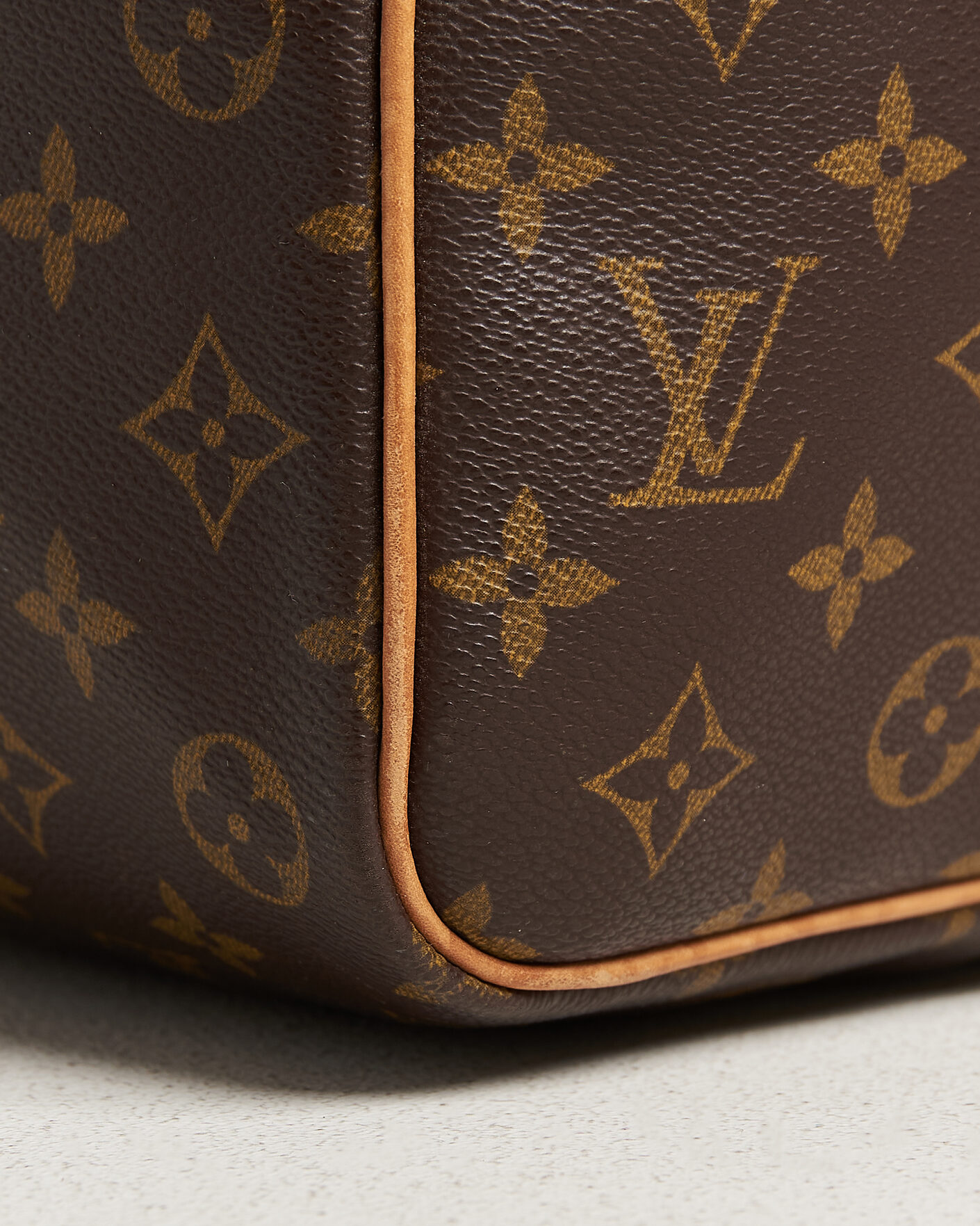 Heren | Pre-Owned & Vintage Bags | Louis Vuitton Pre-Owned | Keepall 50 Bandoulière Monogram