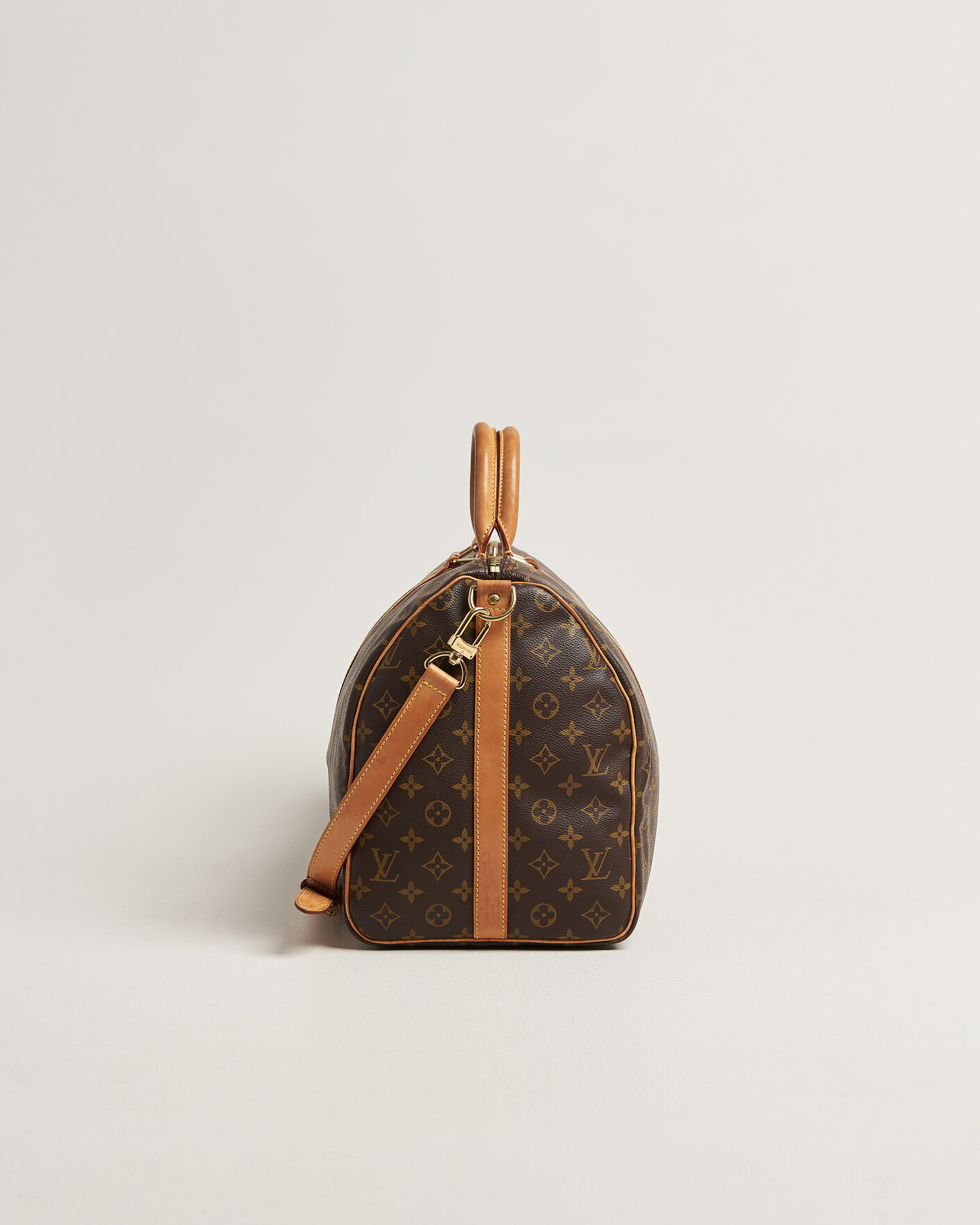 Heren | Pre-Owned & Vintage Bags | Louis Vuitton Pre-Owned | Keepall 50 Bandoulière Monogram