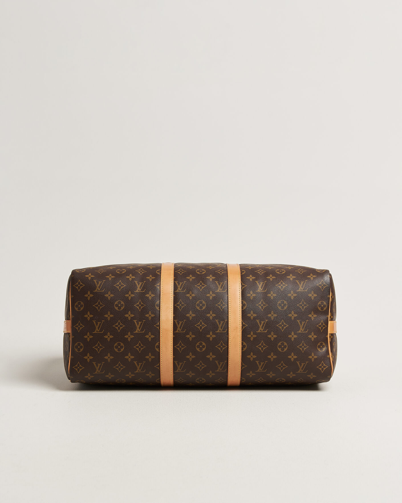 Heren | Pre-Owned & Vintage Bags | Louis Vuitton Pre-Owned | Keepall 50 Bandoulière Monogram