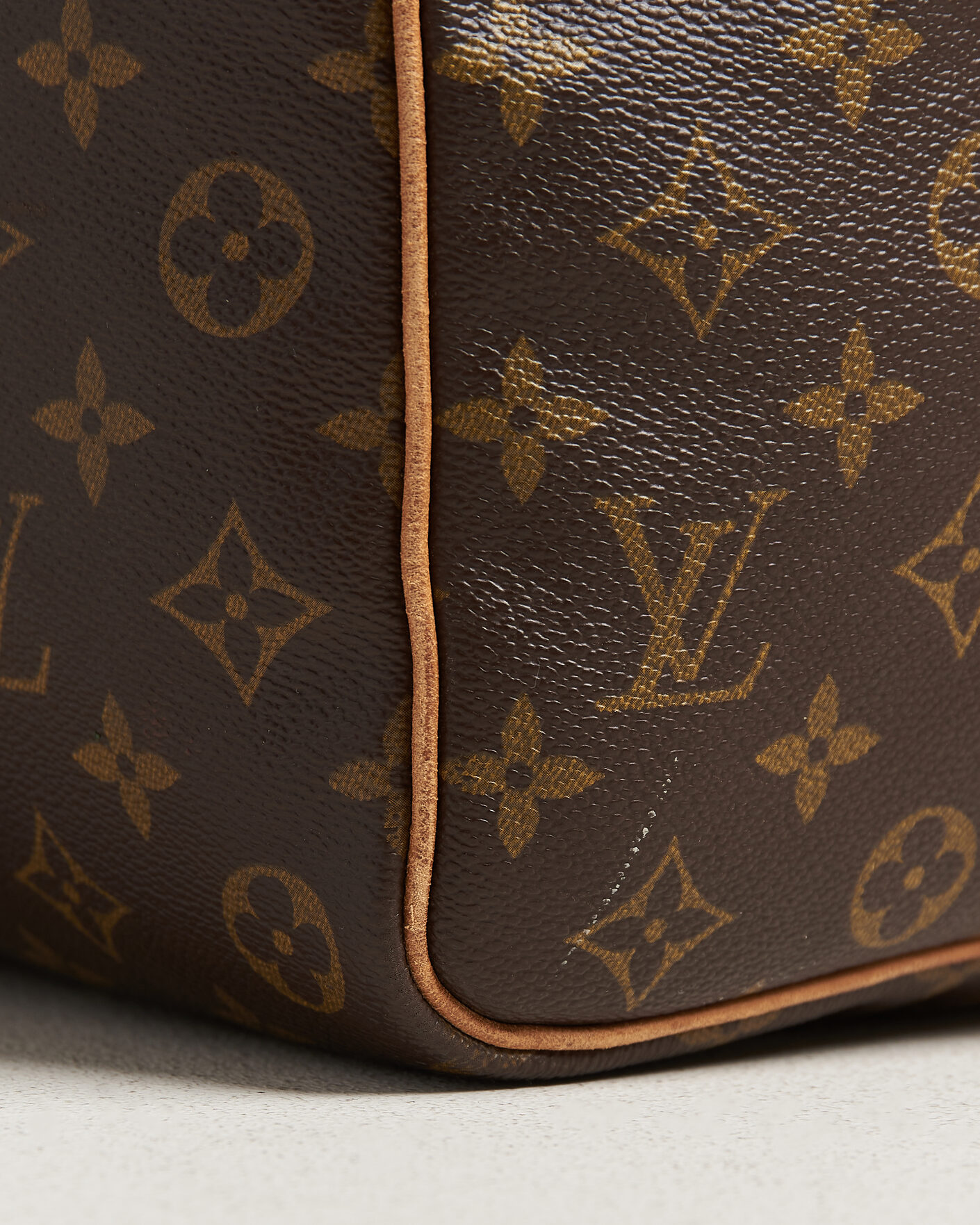 Heren | Pre-Owned & Vintage Bags | Louis Vuitton Pre-Owned | Keepall 50 Bandoulière Monogram