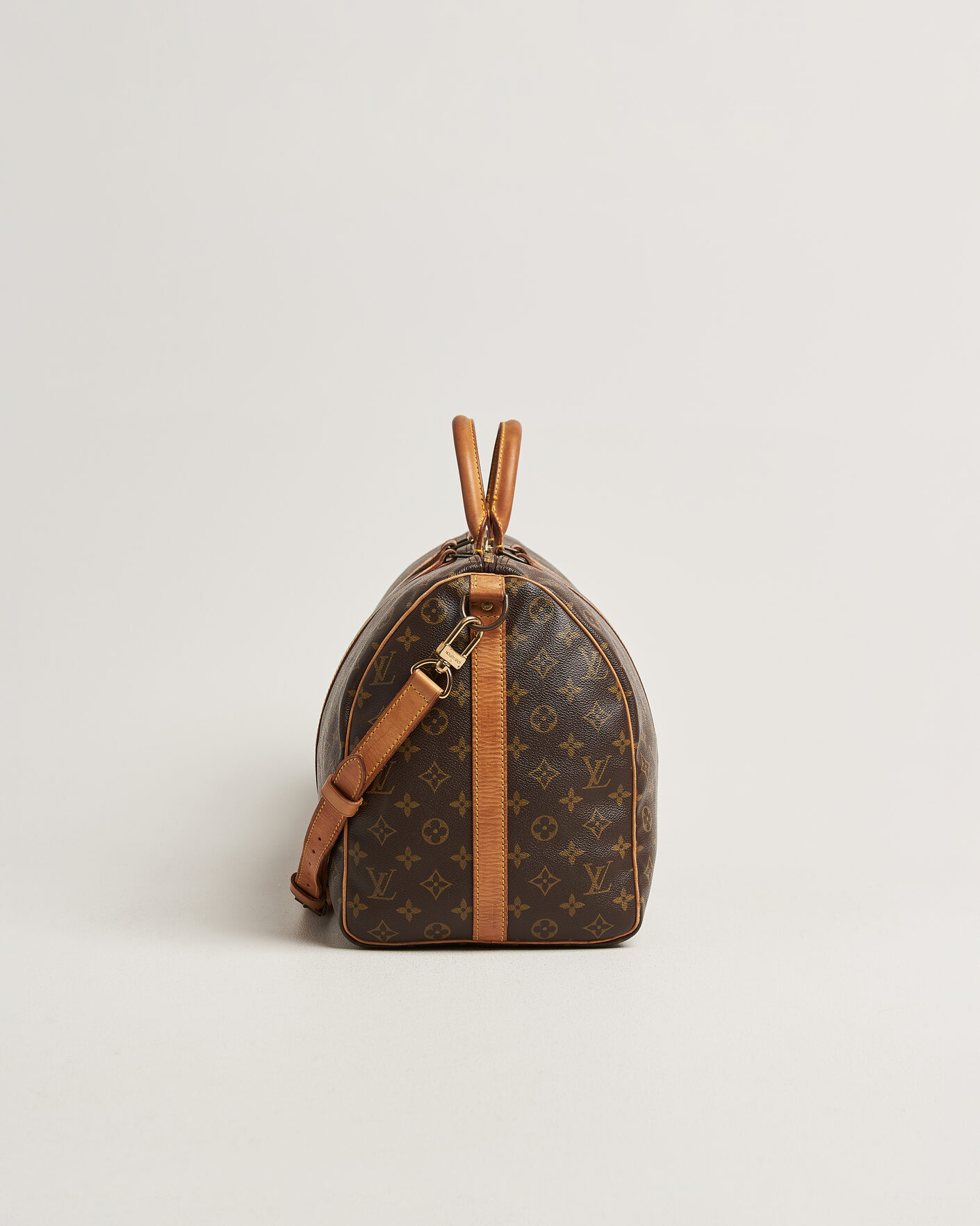 Heren | Pre-Owned & Vintage Bags | Louis Vuitton Pre-Owned | Keepall 50 Bandoulière Monogram