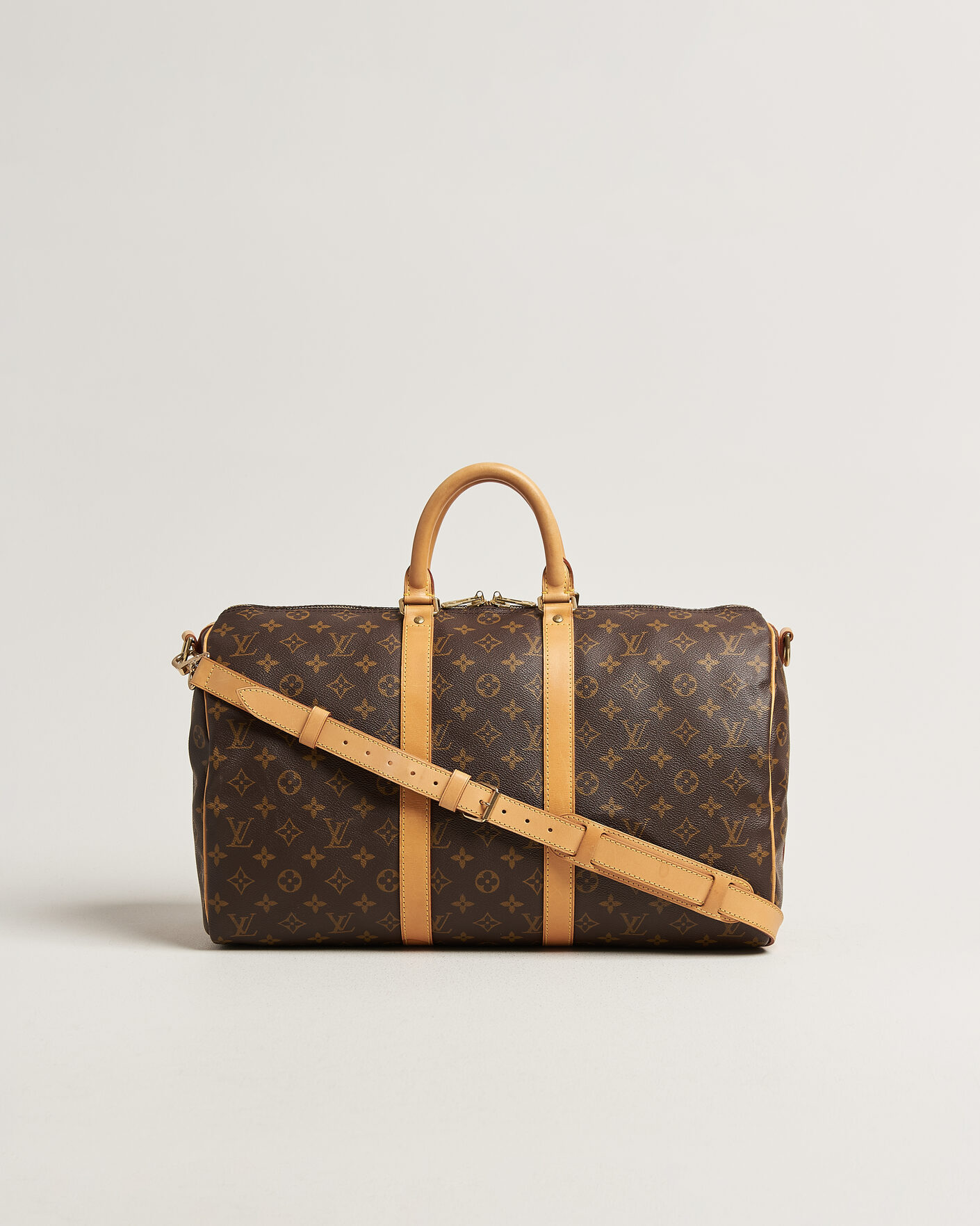 Heren | Pre-Owned & Vintage Bags | Louis Vuitton Pre-Owned | Keepall 45 Bandoulière Monogram