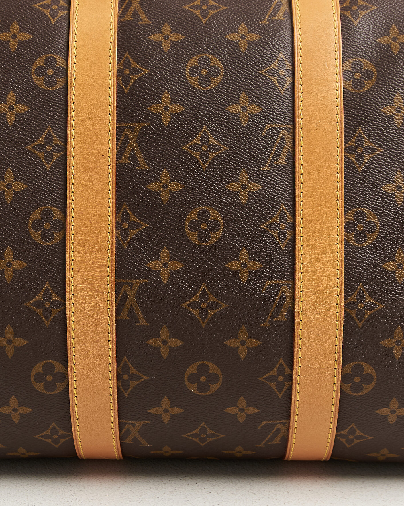 Heren | Pre-Owned & Vintage Bags | Louis Vuitton Pre-Owned | Keepall 45 Bandoulière Monogram
