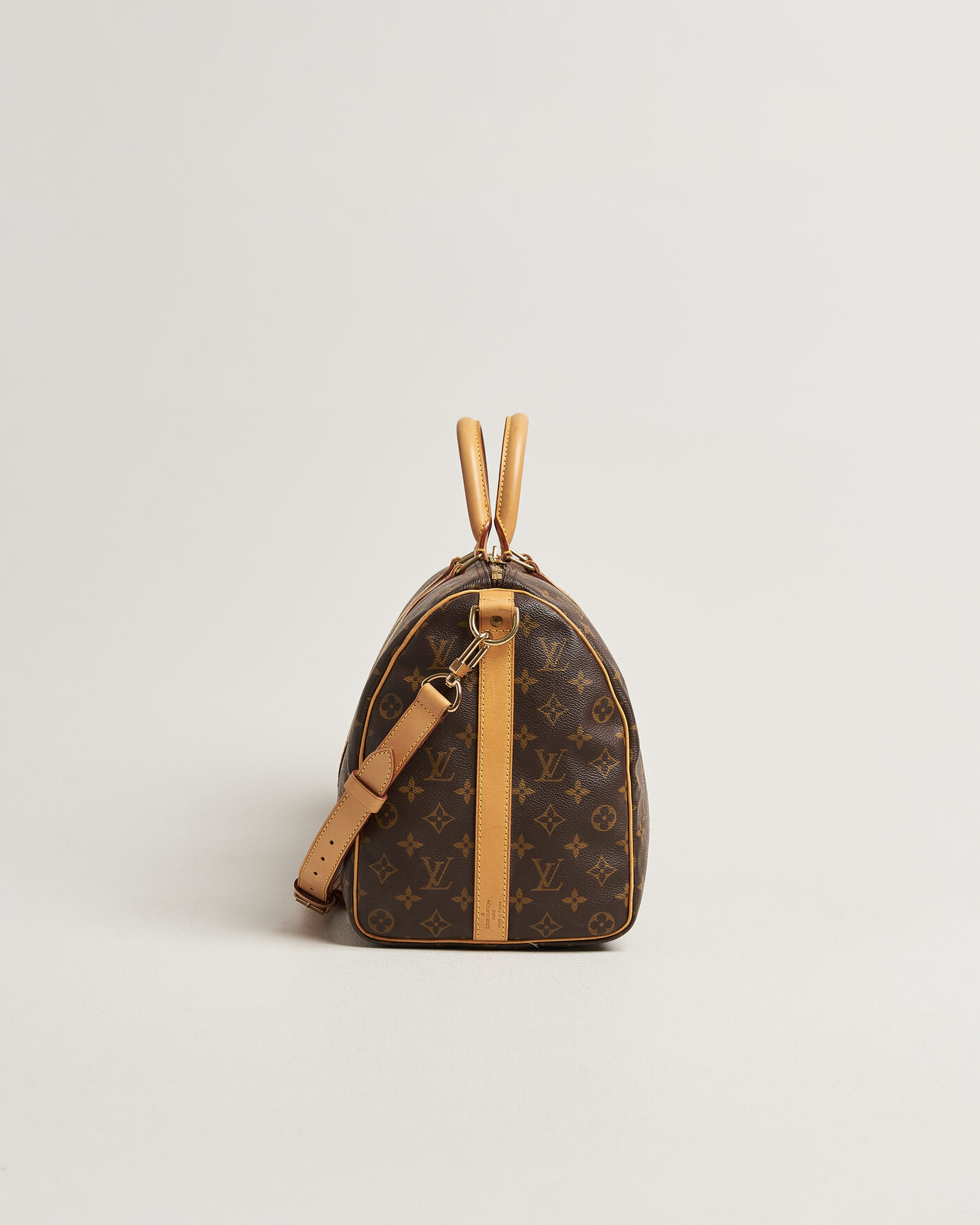 Heren | Pre-Owned & Vintage Bags | Louis Vuitton Pre-Owned | Keepall 45 Bandoulière Monogram