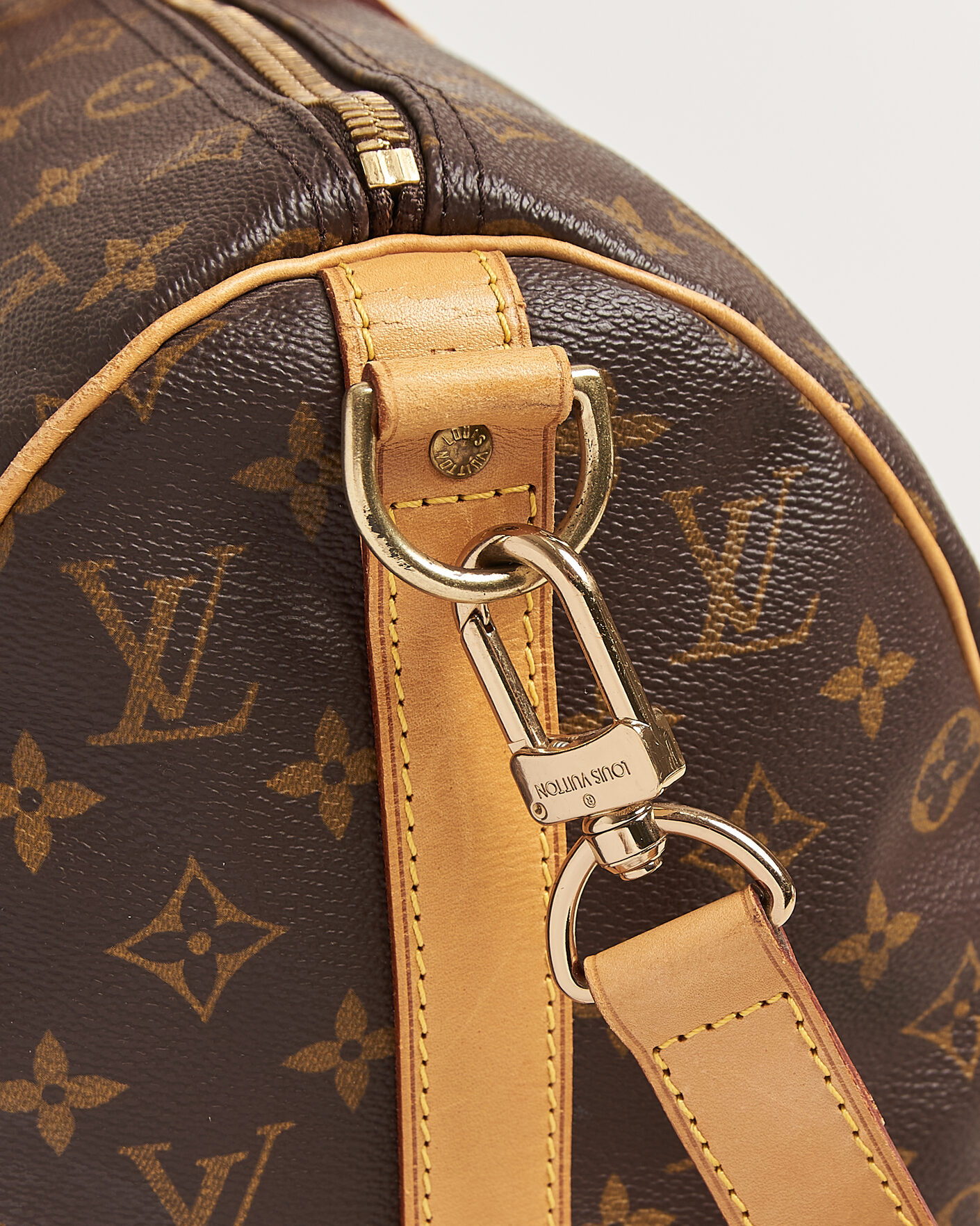 Heren | Pre-Owned & Vintage Bags | Louis Vuitton Pre-Owned | Keepall 45 Bandoulière Monogram