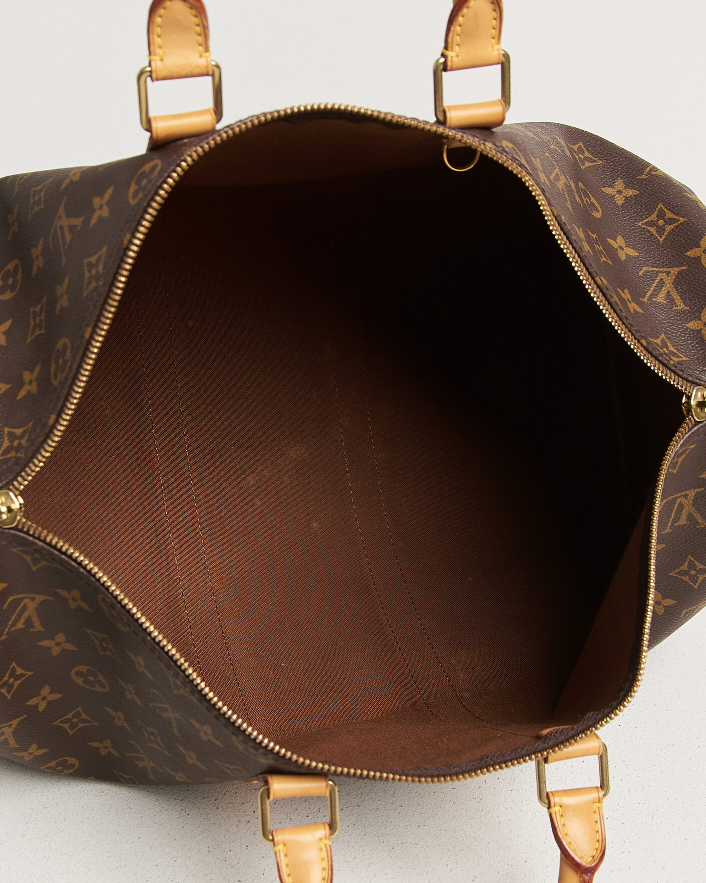 Heren | Pre-Owned & Vintage Bags | Louis Vuitton Pre-Owned | Keepall 45 Bandoulière Monogram
