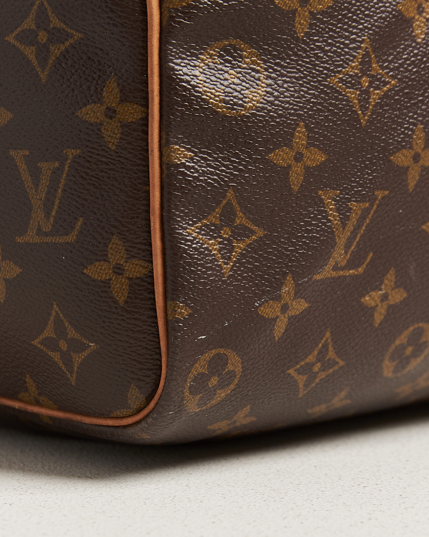 Heren | Pre-Owned & Vintage Bags | Louis Vuitton Pre-Owned | Keepall 50 Bandoulière Monogram