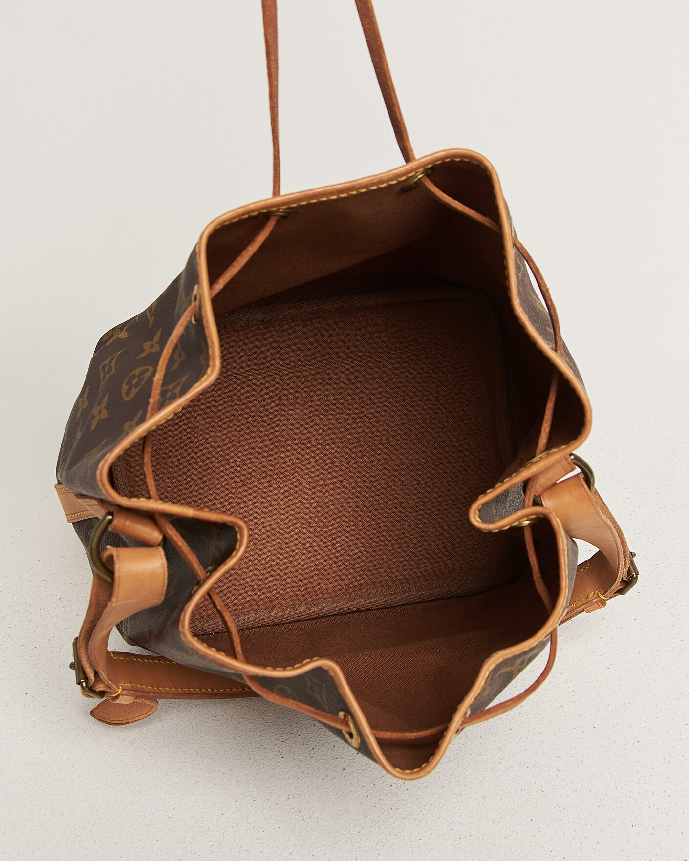 Heren | Pre-Owned & Vintage Bags | Louis Vuitton Pre-Owned | Petit Noé Monogram