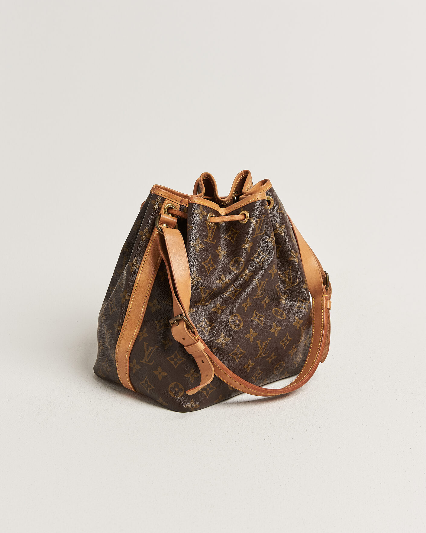 Heren | Pre-Owned & Vintage Bags | Louis Vuitton Pre-Owned | Petit Noé Monogram