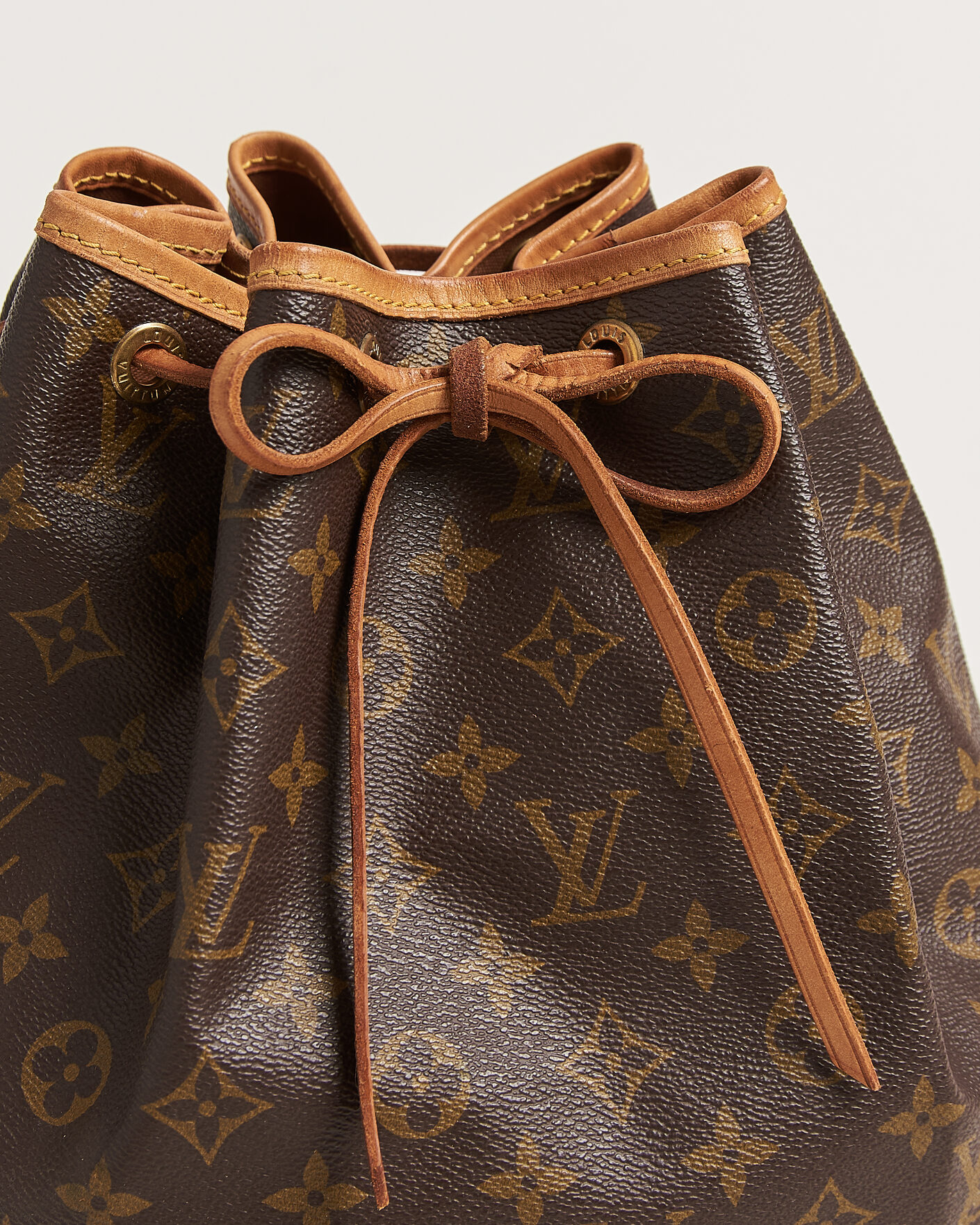 Heren | Pre-Owned & Vintage Bags | Louis Vuitton Pre-Owned | Petit Noé Monogram