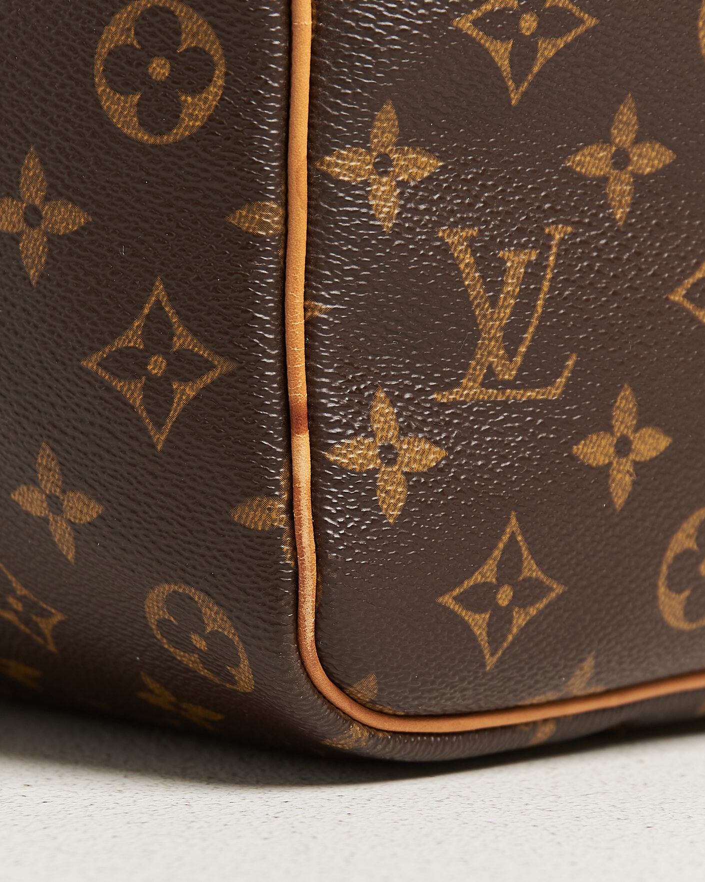 Heren | Pre-Owned & Vintage Bags | Louis Vuitton Pre-Owned | Keepall 50 Bandoulière Monogram