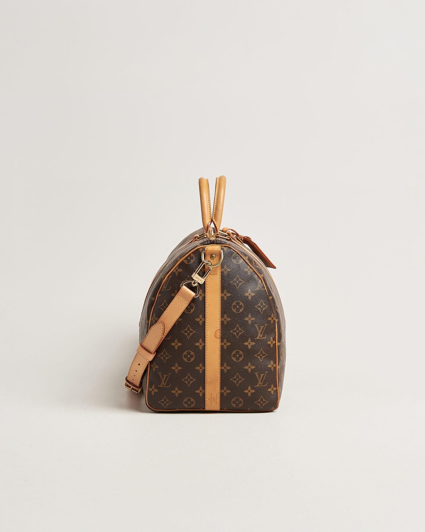 Heren | Pre-Owned & Vintage Bags | Louis Vuitton Pre-Owned | Keepall 50 Bandoulière Monogram