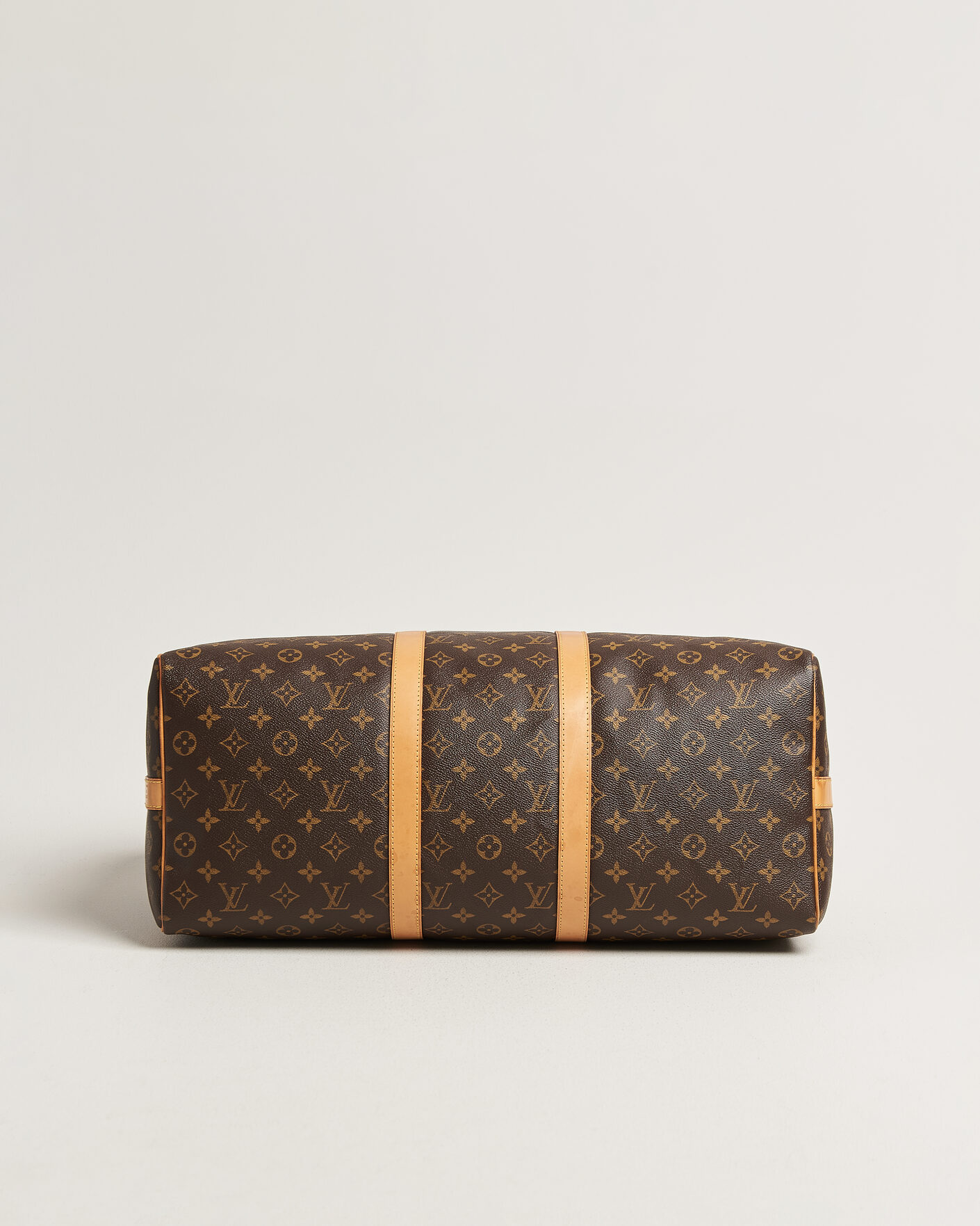 Heren | Pre-Owned & Vintage Bags | Louis Vuitton Pre-Owned | Keepall 50 Bandoulière Monogram