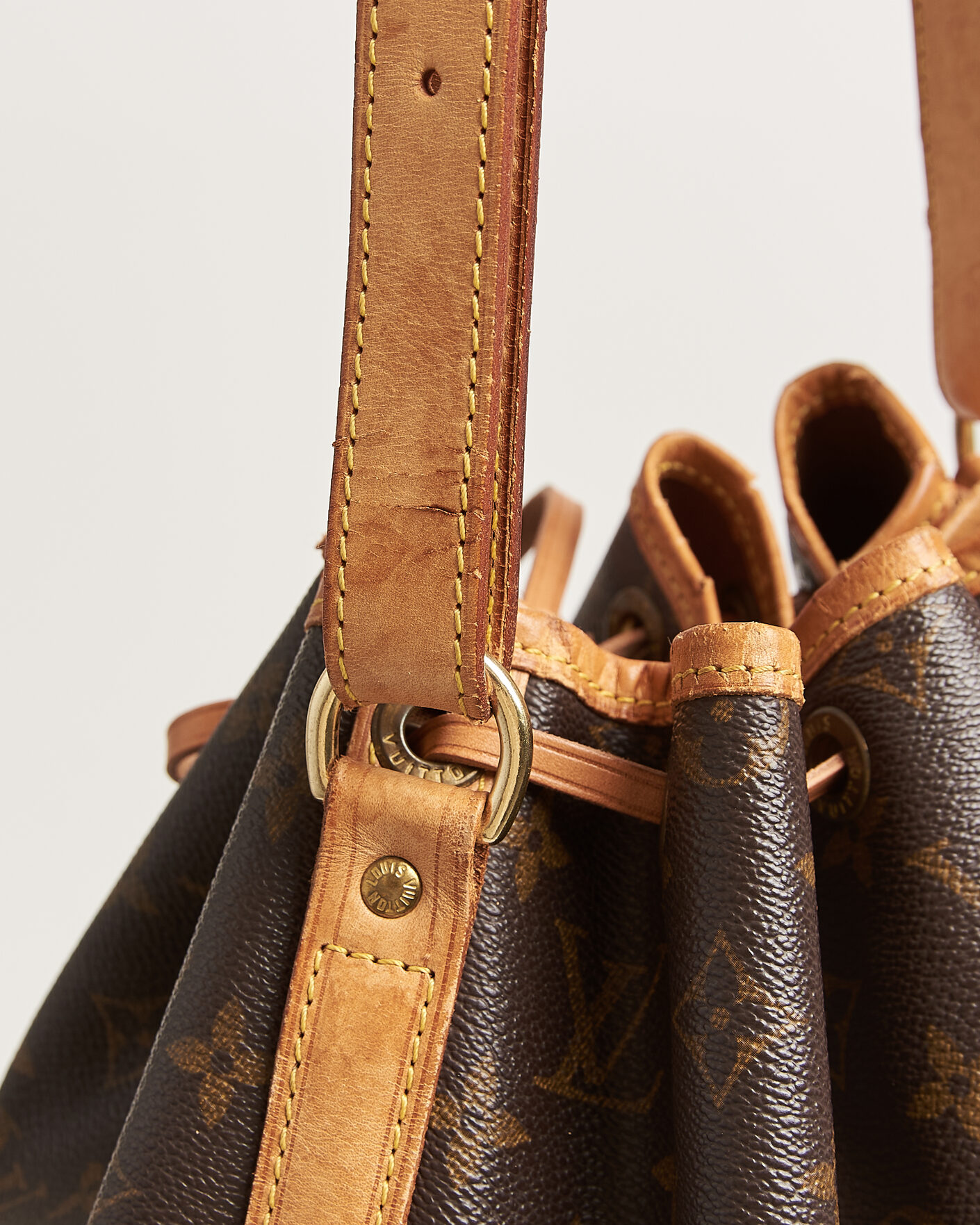 Heren | Pre-Owned & Vintage Bags | Louis Vuitton Pre-Owned | Noé Monogram