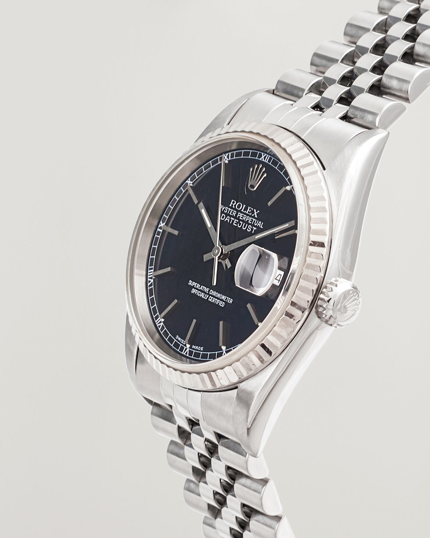 Heren | Pre-Owned & Vintage Watches | Rolex Pre-Owned | Datejust 36 