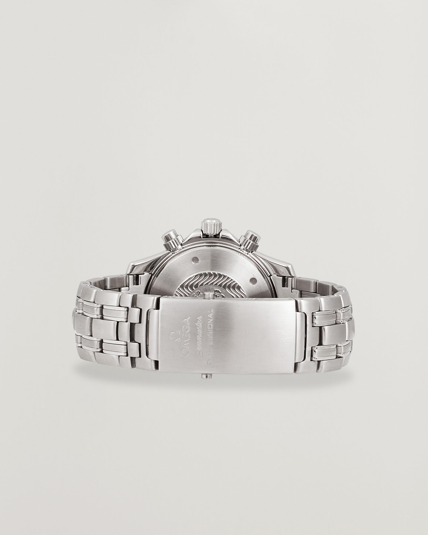 Heren | Pre-Owned & Vintage Watches | Omega Pre-Owned | Seamaster Professional 300m Chrono