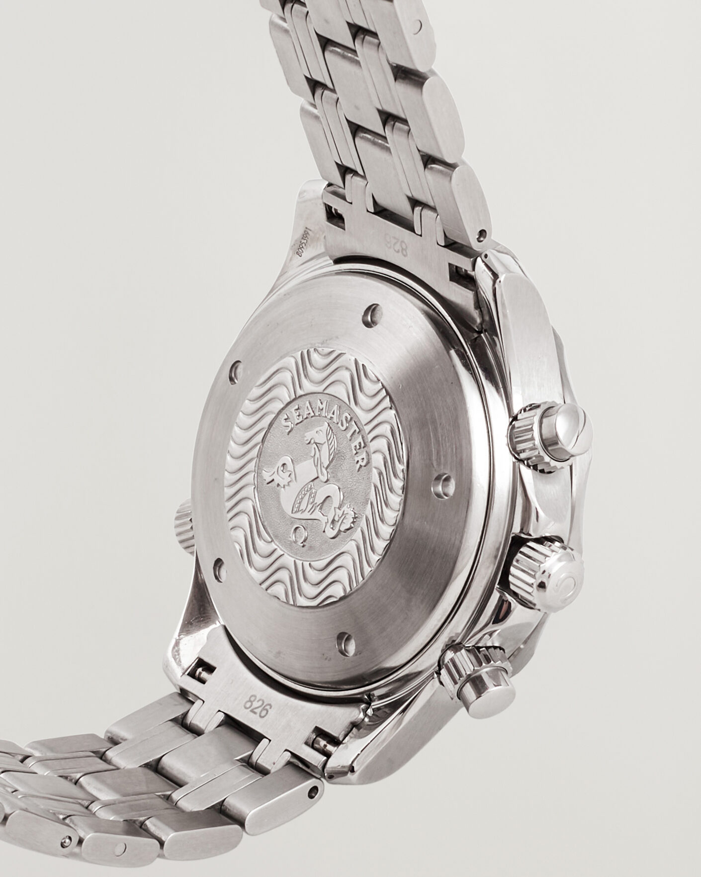 Heren | Pre-Owned & Vintage Watches | Omega Pre-Owned | Seamaster Professional 300m Chrono