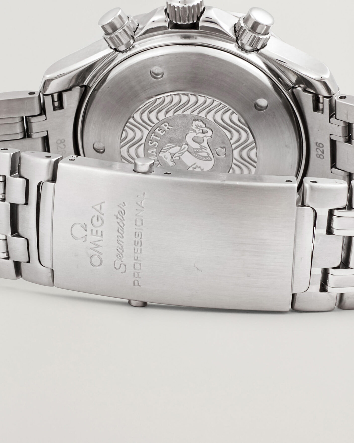 Heren | Pre-Owned & Vintage Watches | Omega Pre-Owned | Seamaster Professional 300m Chrono