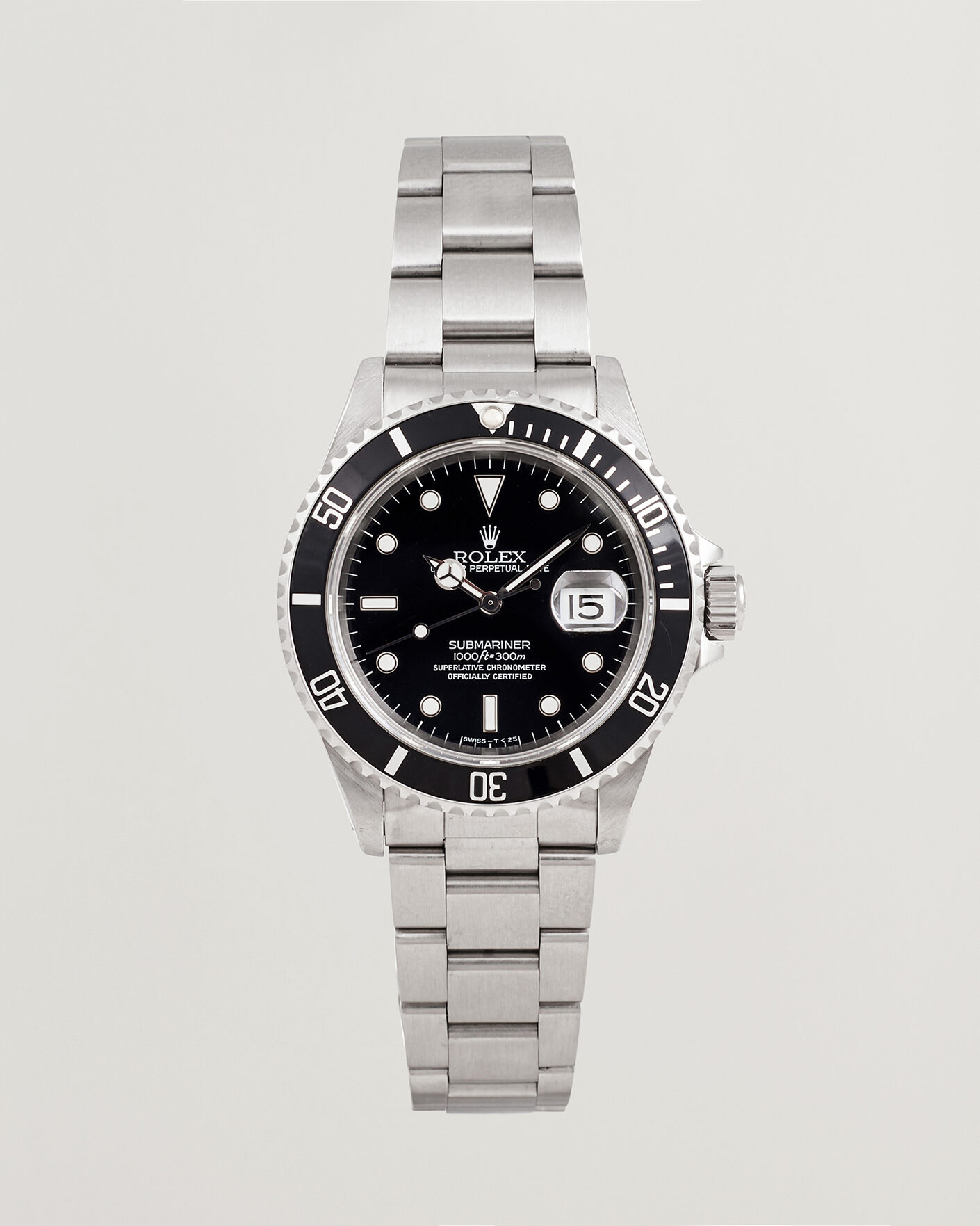 Heren | Pre-Owned & Vintage Watches | Rolex Pre-Owned | Submariner Date 