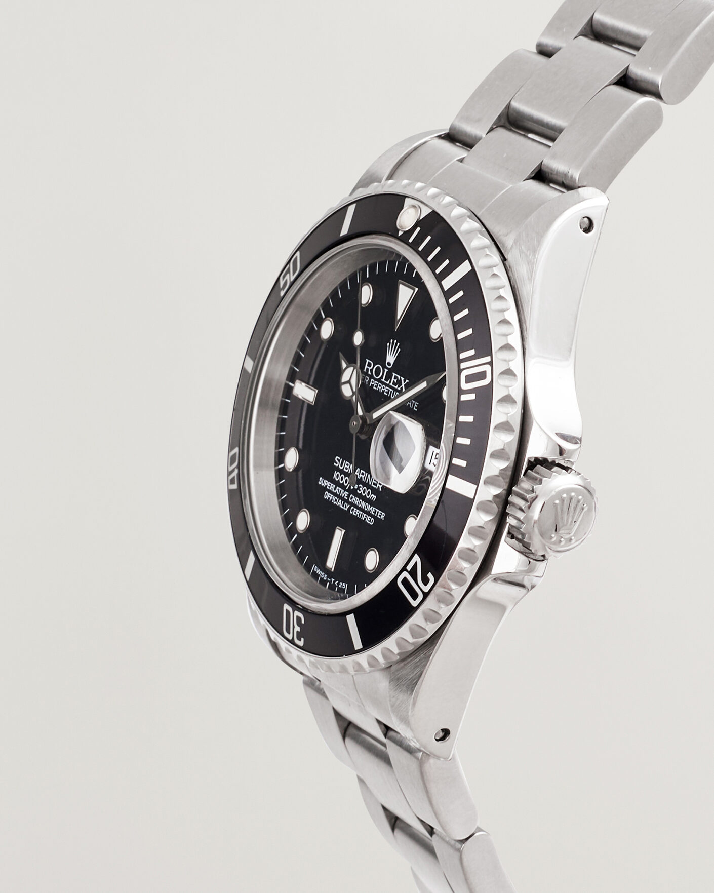 Heren | Pre-Owned & Vintage Watches | Rolex Pre-Owned | Submariner Date 
