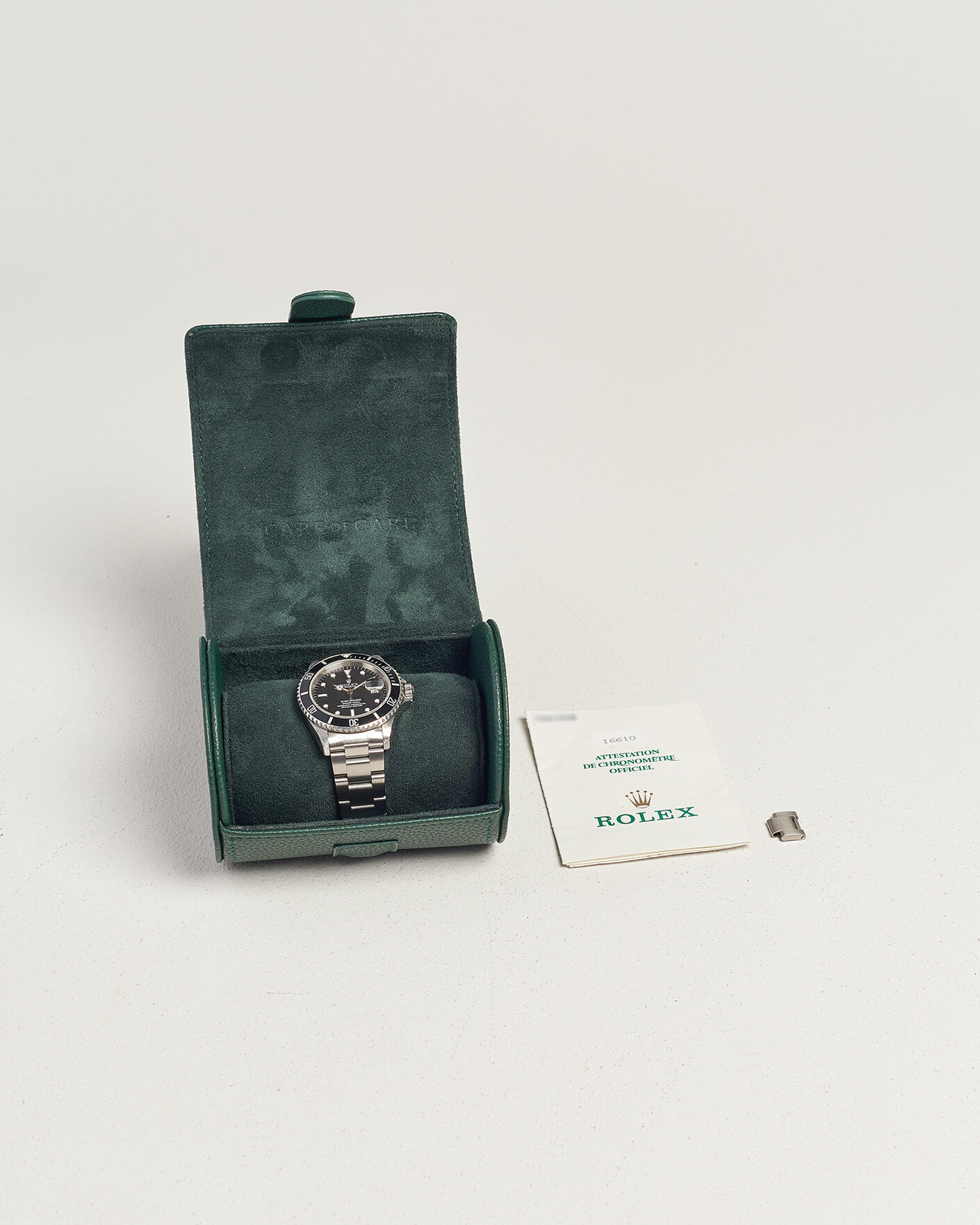 Heren | Pre-Owned & Vintage Watches | Rolex Pre-Owned | Submariner Date 