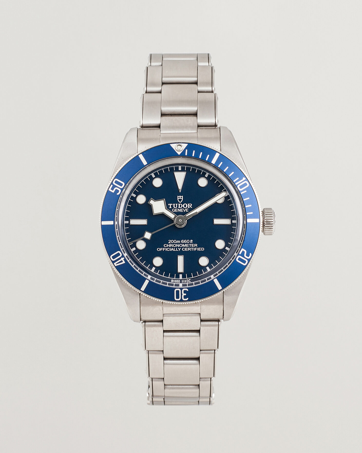 Heren | Pre-Owned & Vintage Watches | Tudor Pre-Owned | Black Bay Fifty-Eight 