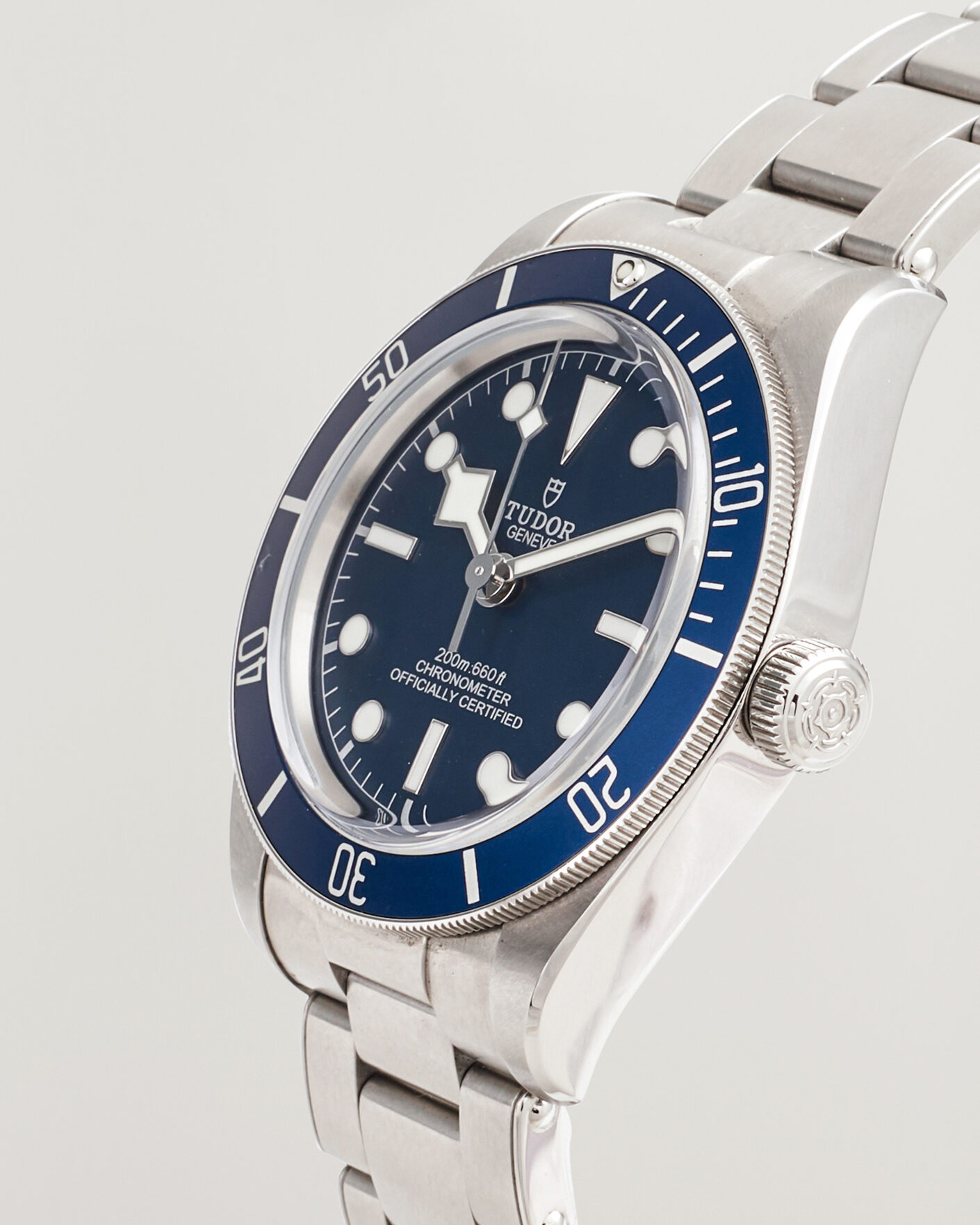 Heren | Pre-Owned & Vintage Watches | Tudor Pre-Owned | Black Bay Fifty-Eight
