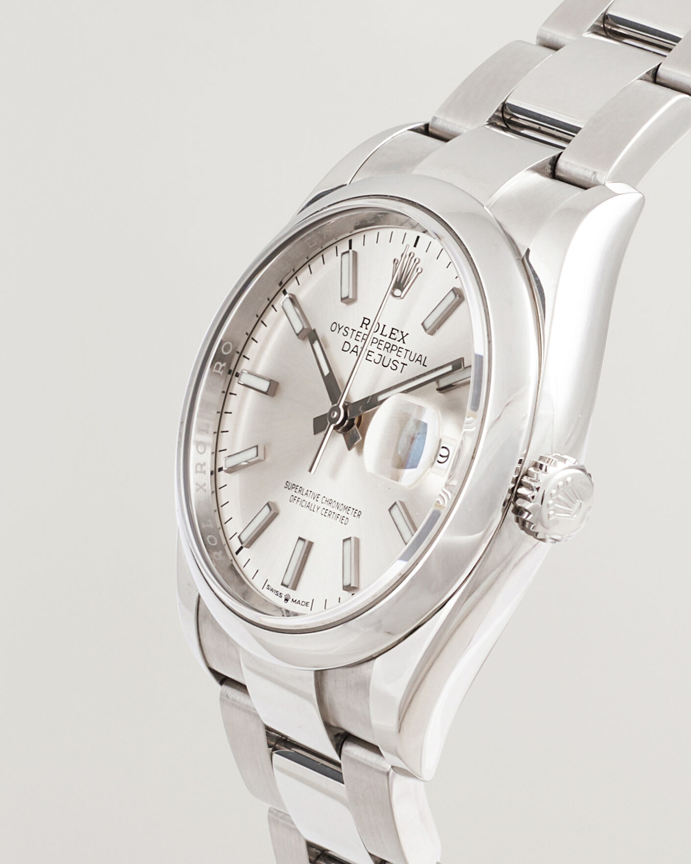 Heren | Pre-Owned & Vintage Watches | Rolex Pre-Owned | DATEJUST 36 126200