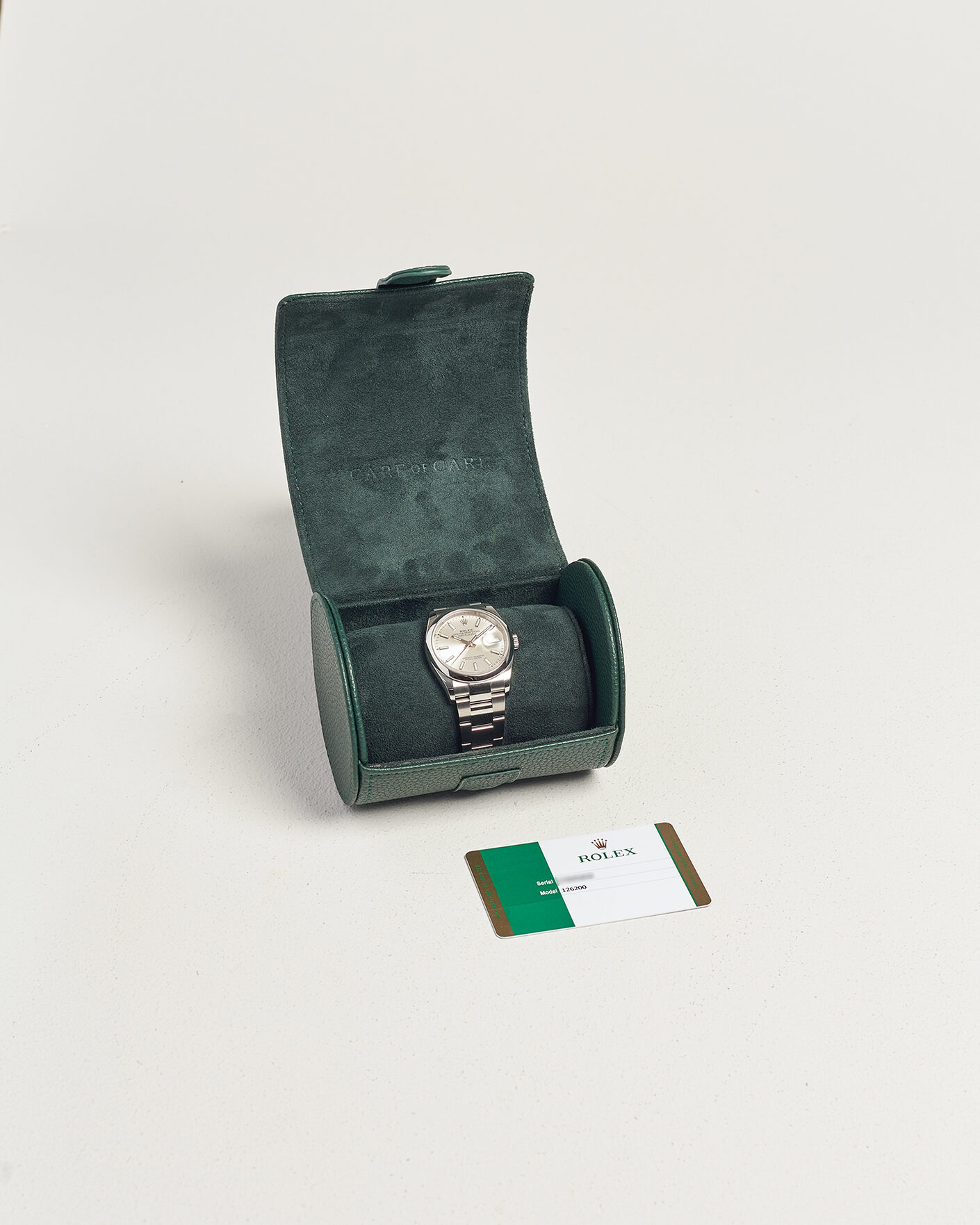 Heren | Pre-Owned & Vintage Watches | Rolex Pre-Owned | DATEJUST 36 126200