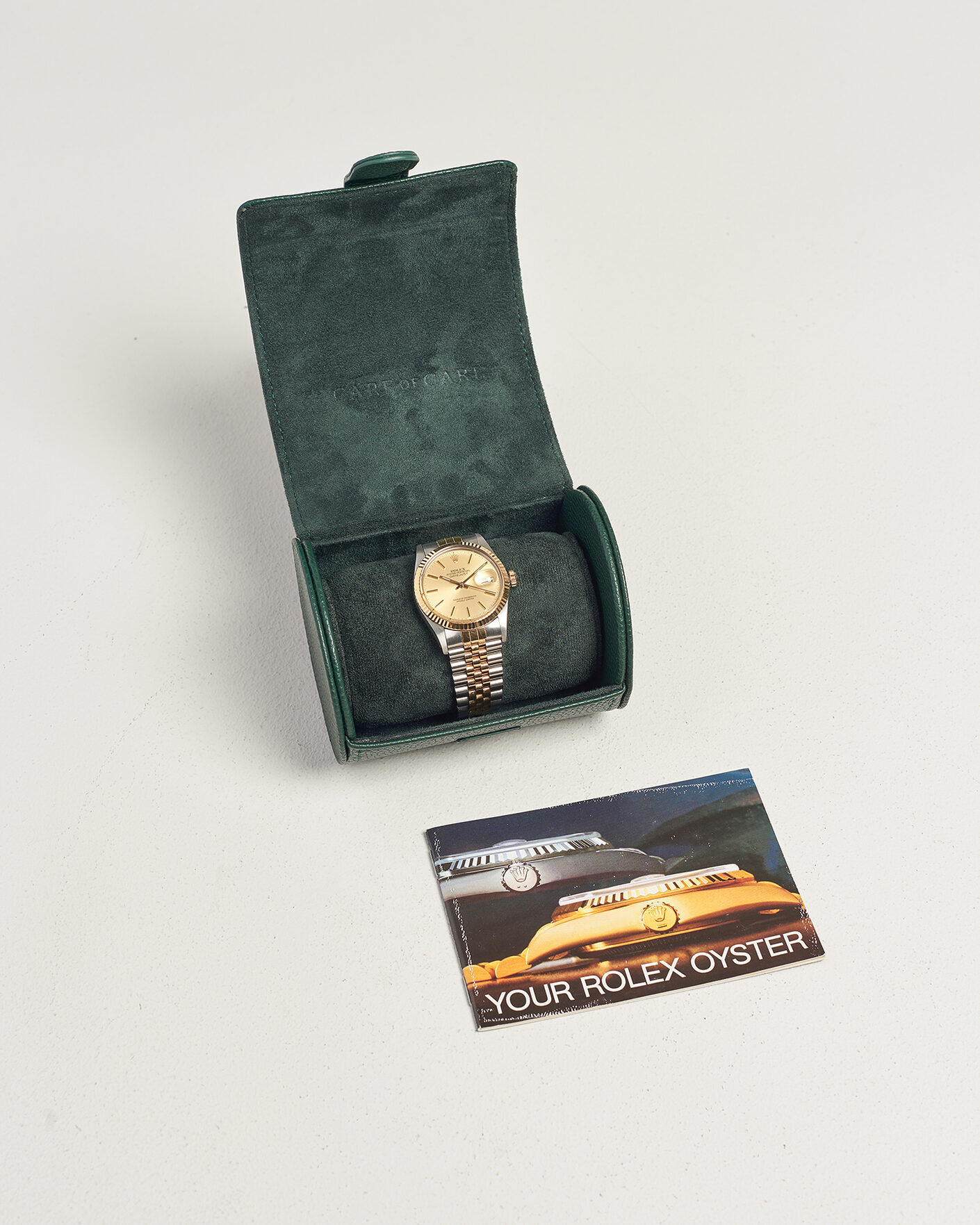 Heren | Pre-Owned & Vintage Watches | Rolex Pre-Owned | DATEJUST 36 NOS