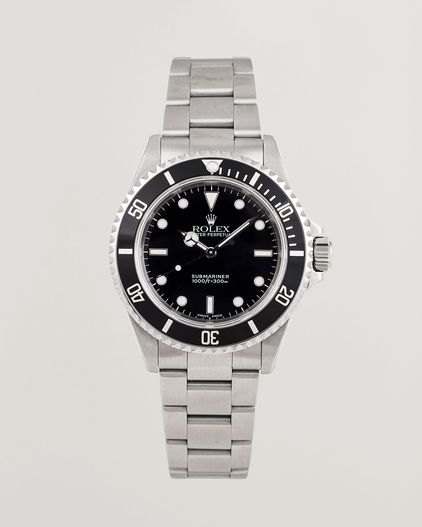Heren | Pre-Owned & Vintage Watches | Rolex Pre-Owned | Submariner 14060M