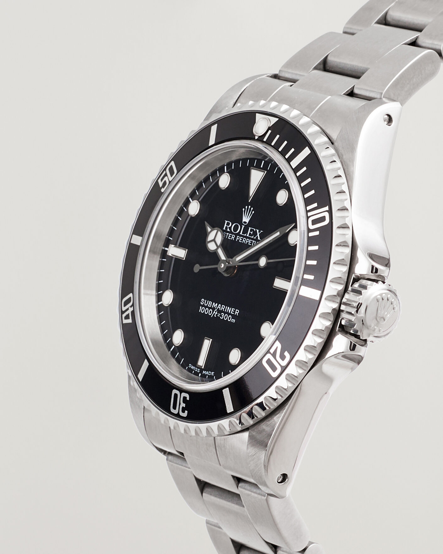 Heren | Pre-Owned & Vintage Watches | Rolex Pre-Owned | Submariner 14060M